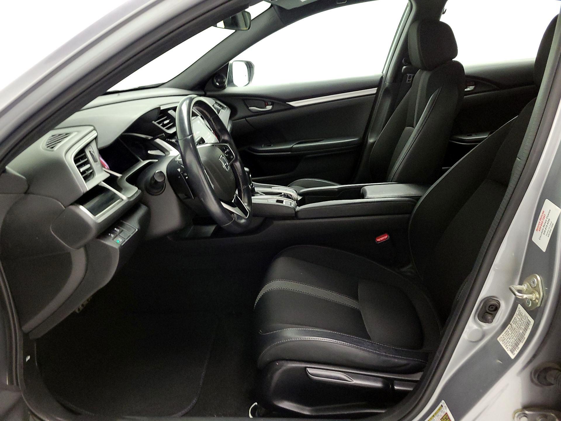 Thumbnail: 2019 Honda Civic - 11