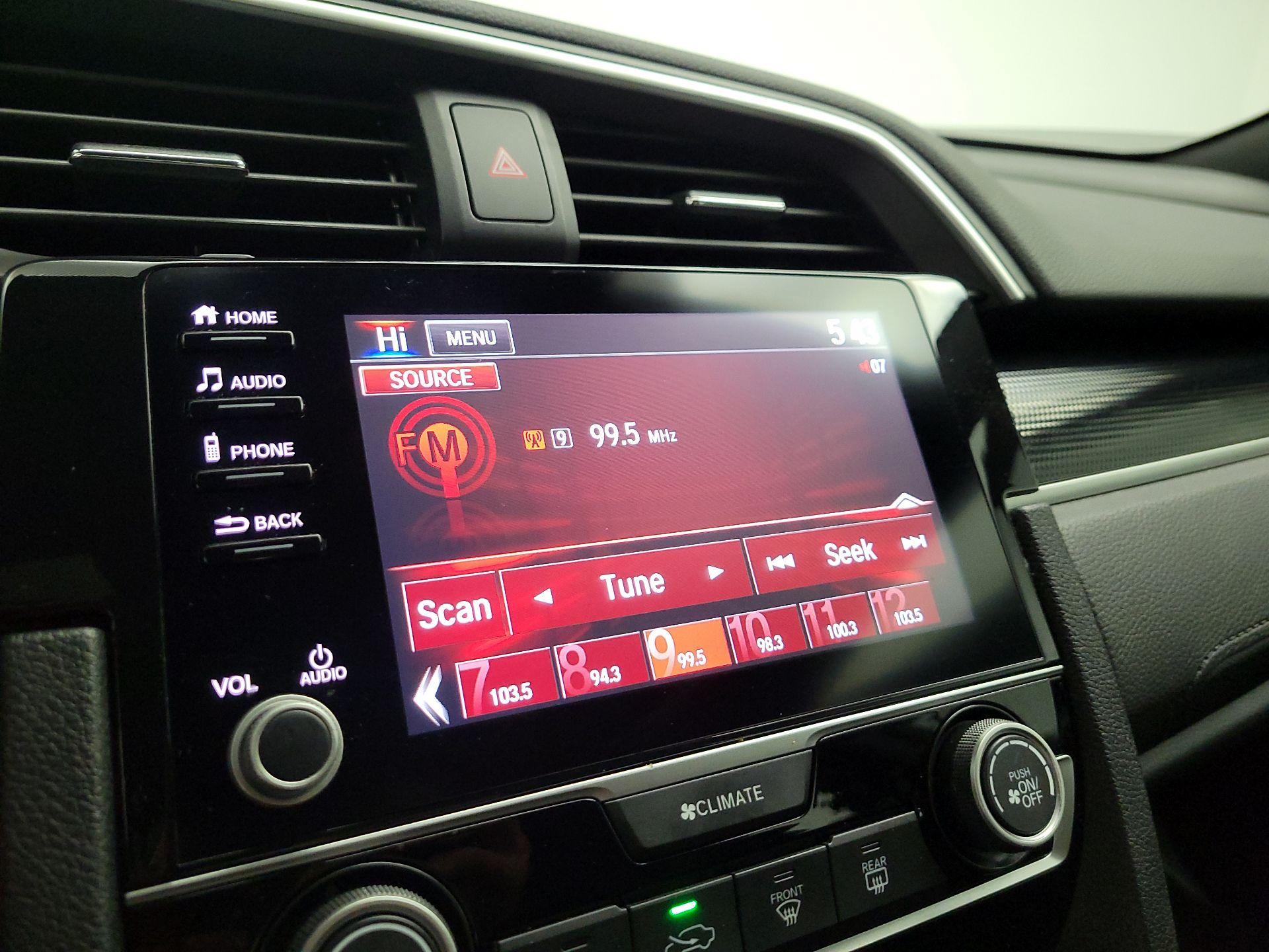 Thumbnail: 2019 Honda Civic - 13