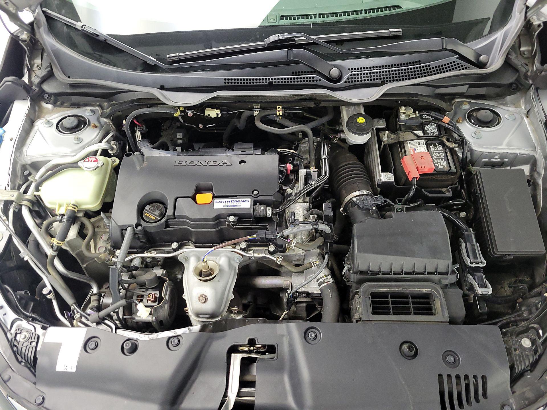 Thumbnail: 2019 Honda Civic - 17