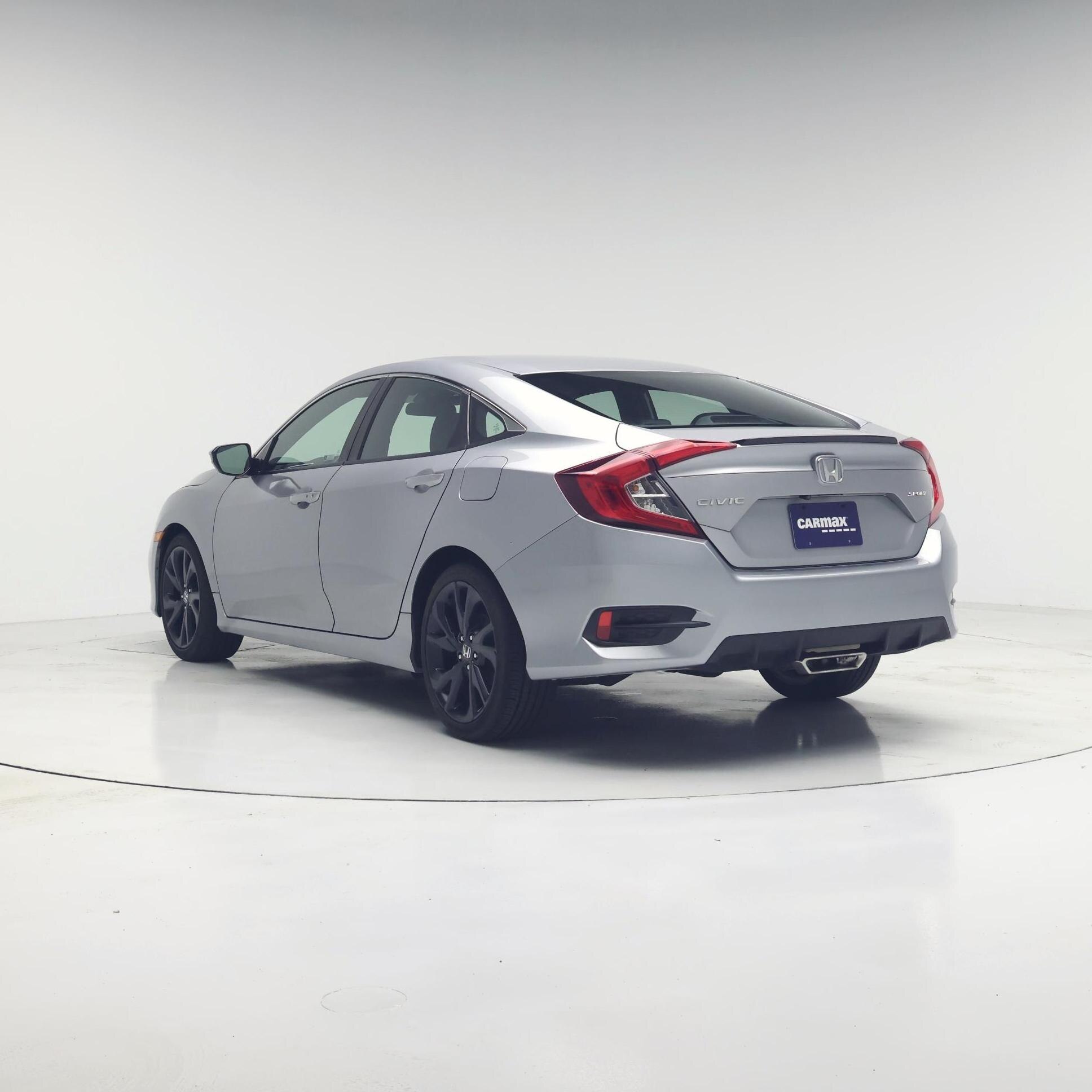 Thumbnail: 2019 Honda Civic - 2