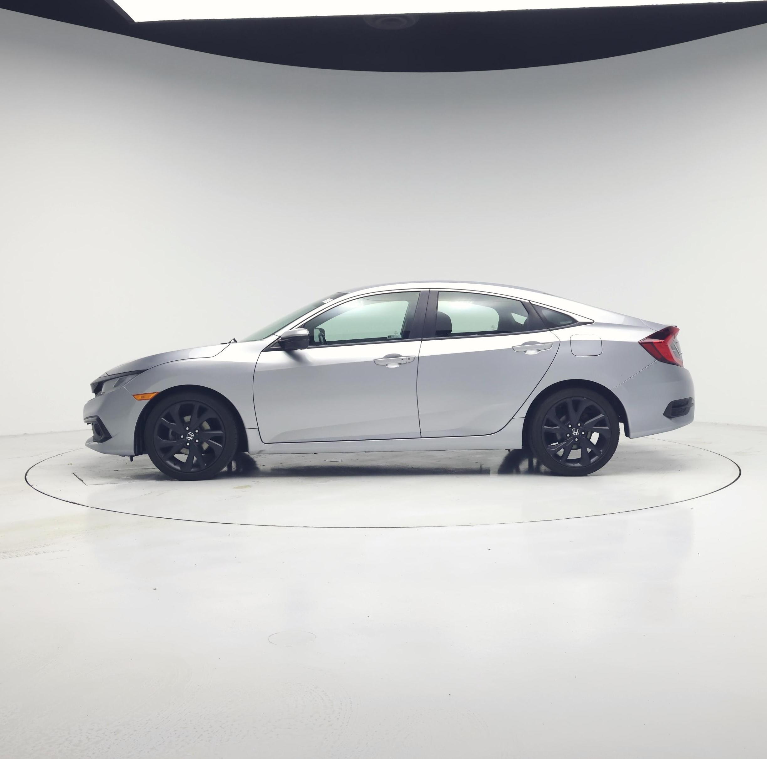 Thumbnail: 2019 Honda Civic - 3