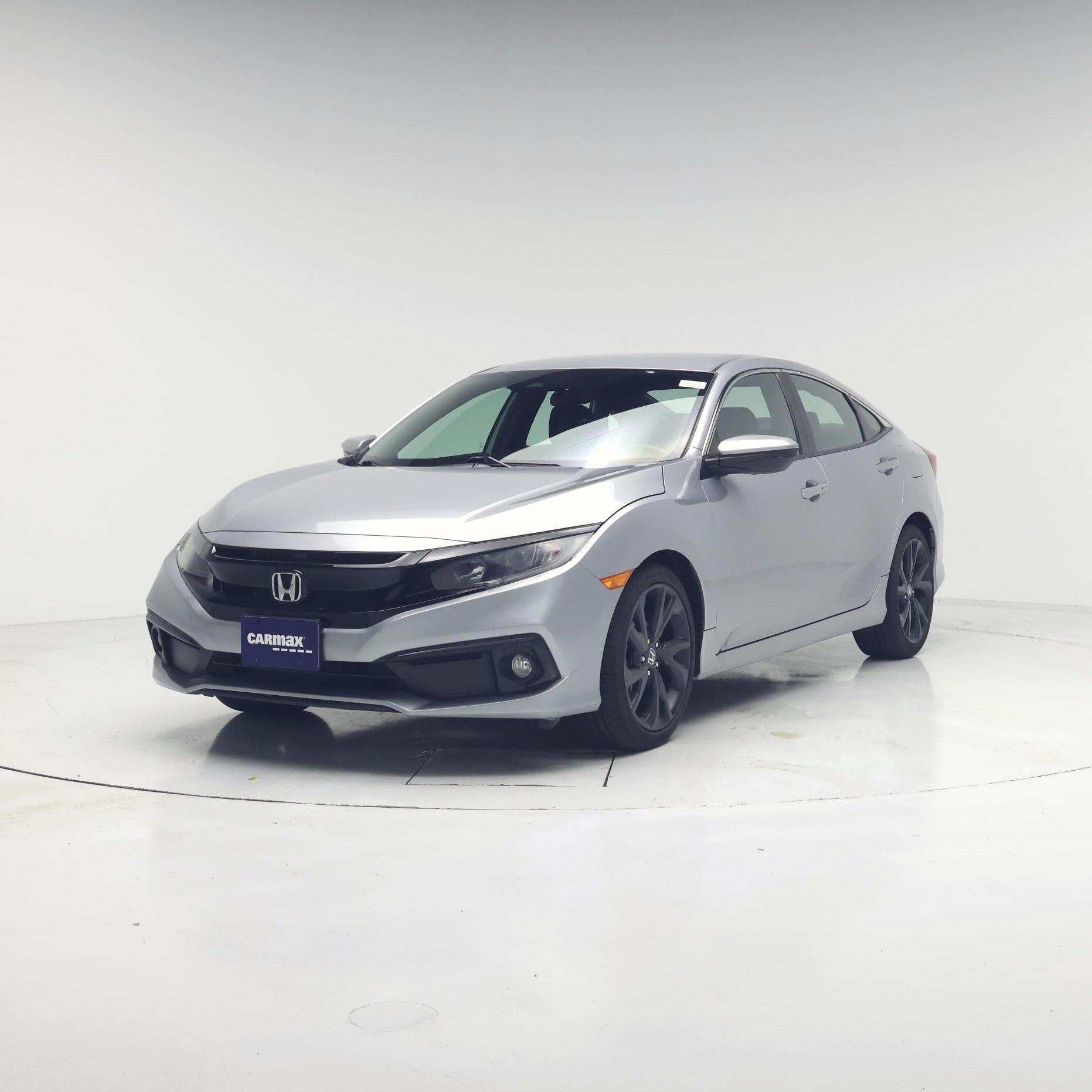 Thumbnail: 2019 Honda Civic - 4