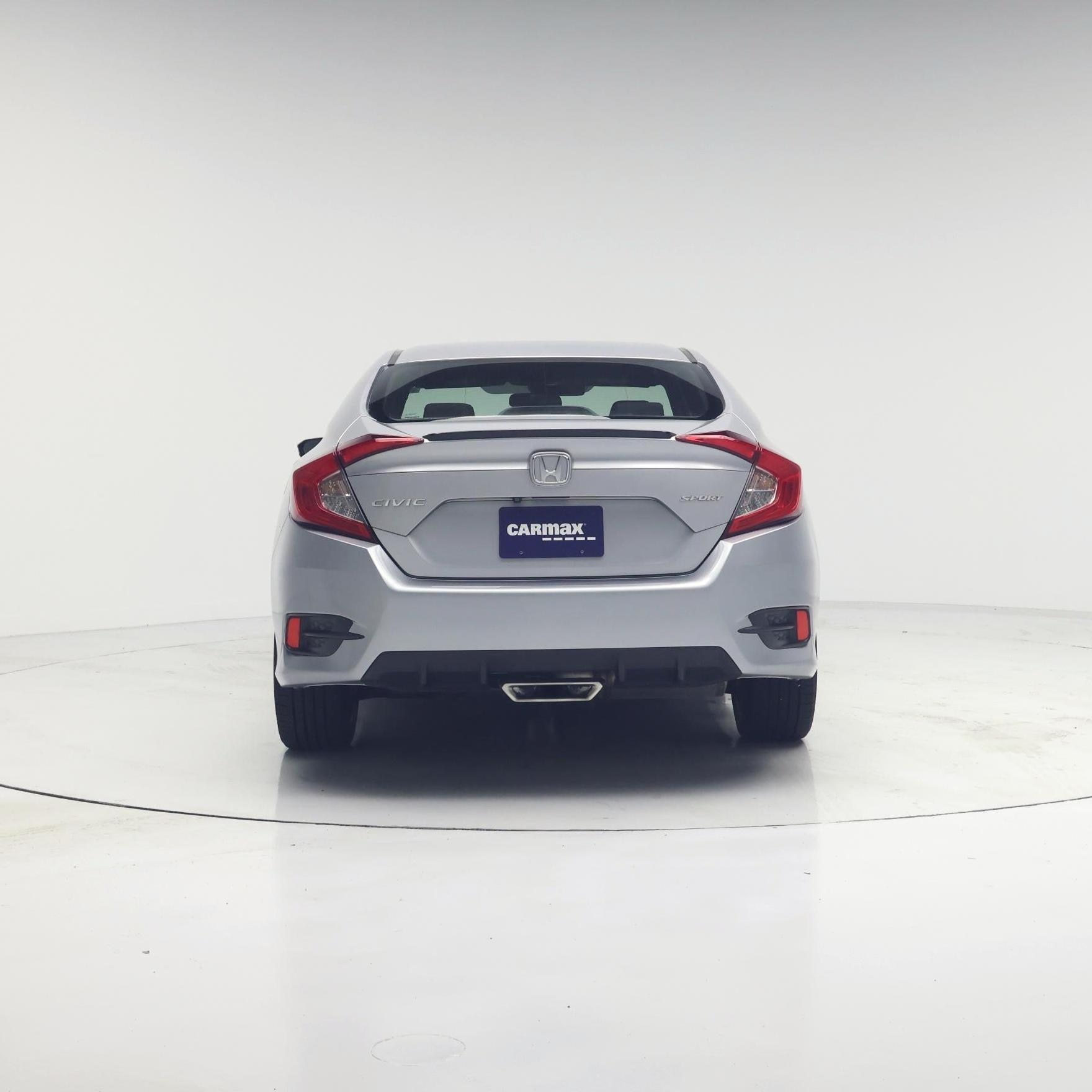 Thumbnail: 2019 Honda Civic - 6