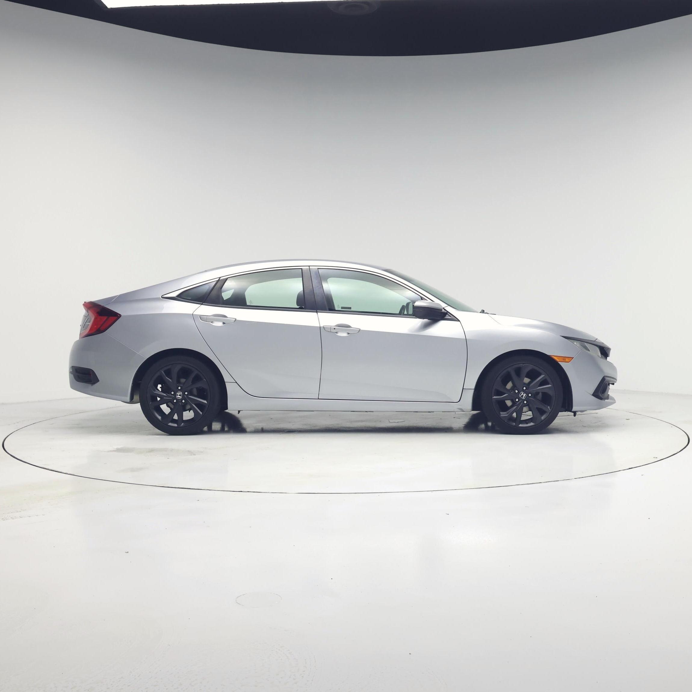 Thumbnail: 2019 Honda Civic - 7