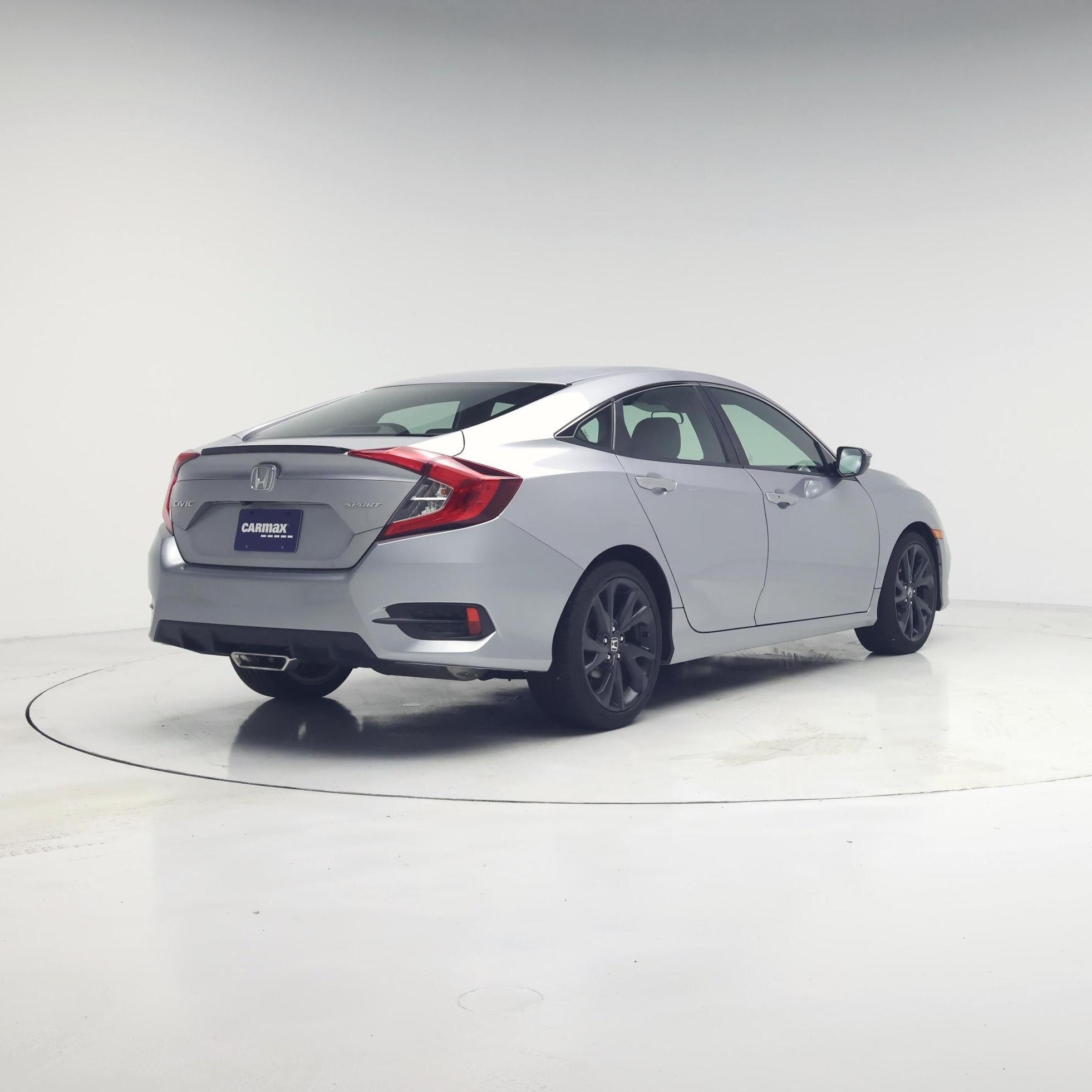 Thumbnail: 2019 Honda Civic - 8