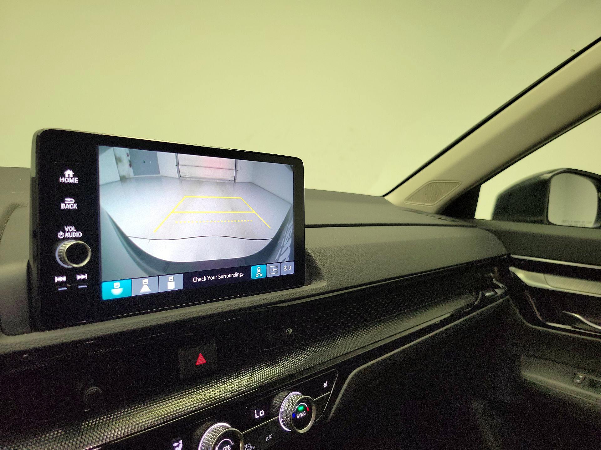 Thumbnail: 2025 Honda CR-V - 14