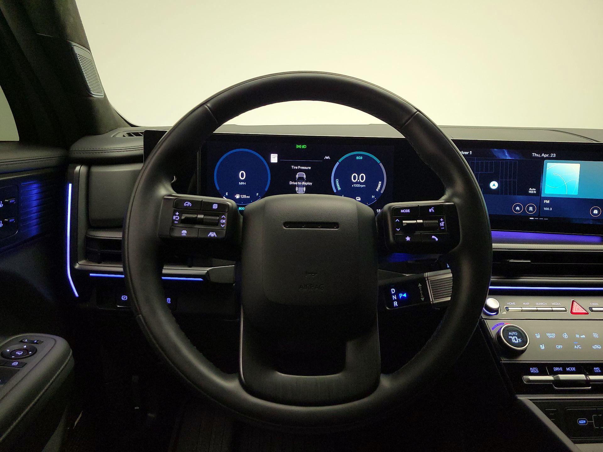 Thumbnail: 2025 Hyundai Santa Fe - 10