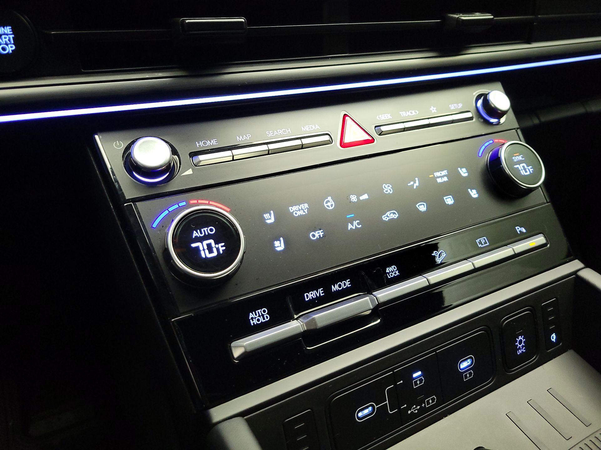 Thumbnail: 2025 Hyundai Santa Fe - 17