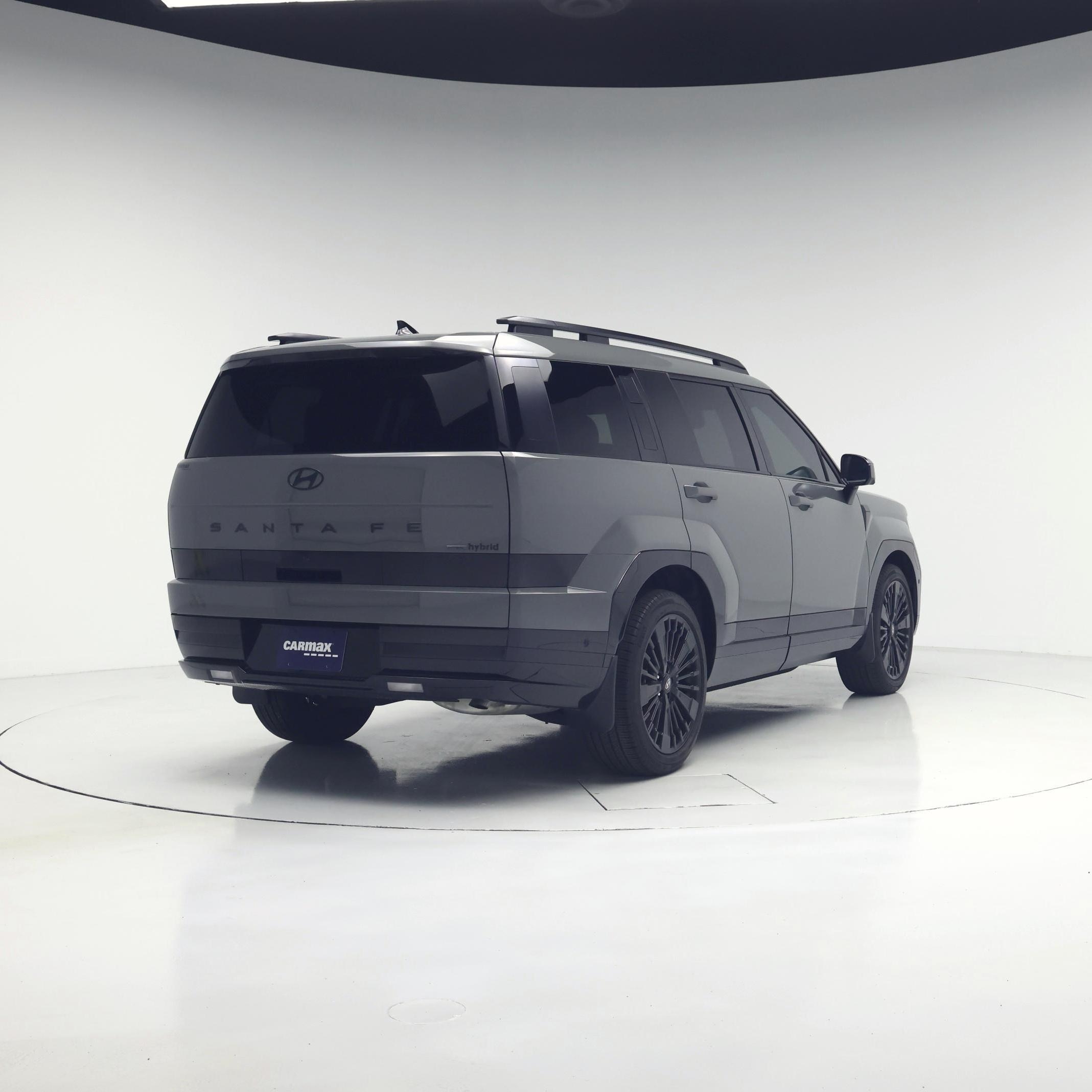 Thumbnail: 2025 Hyundai Santa Fe - 8