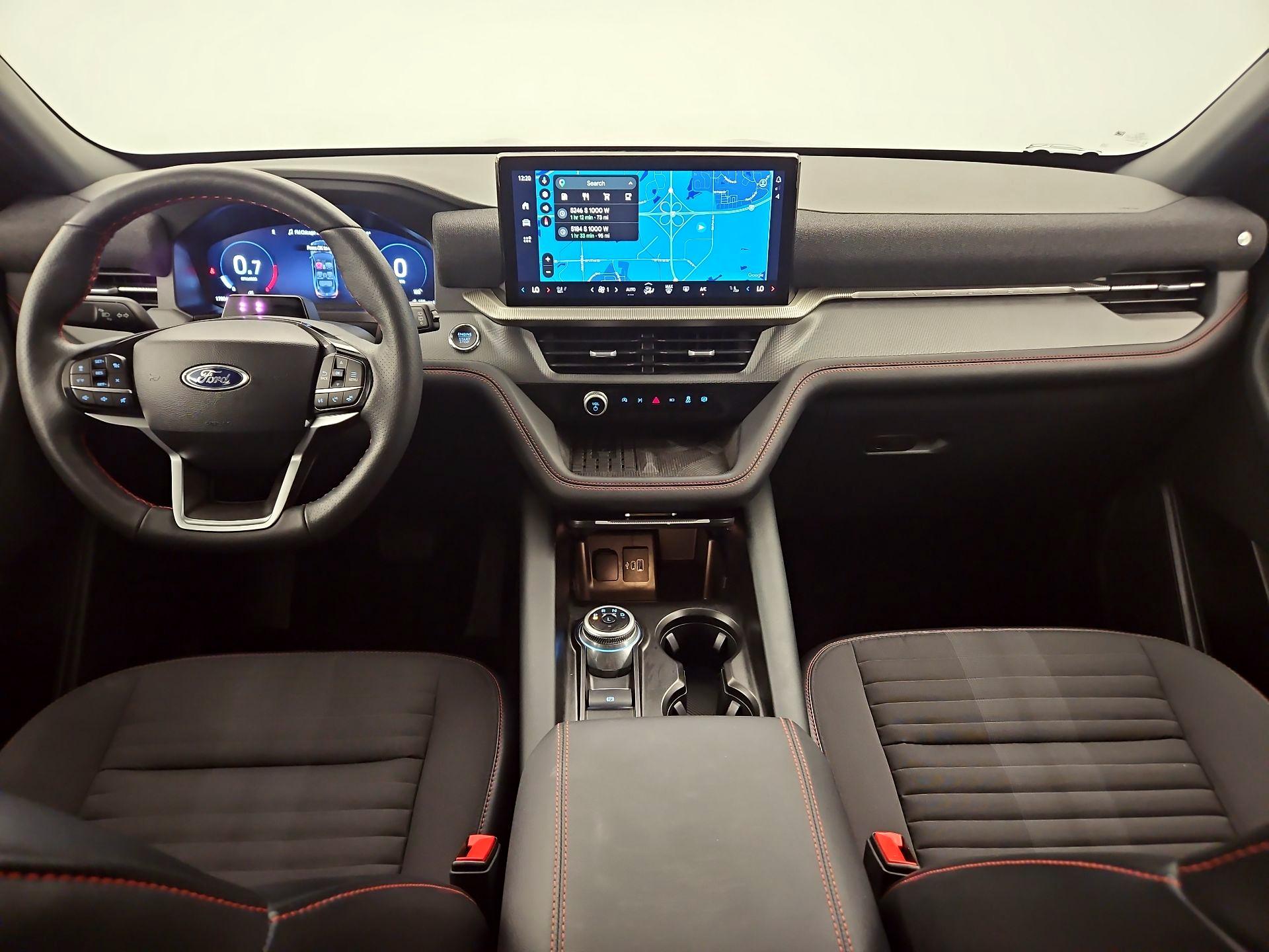 Thumbnail: 2025 Ford Explorer - 9