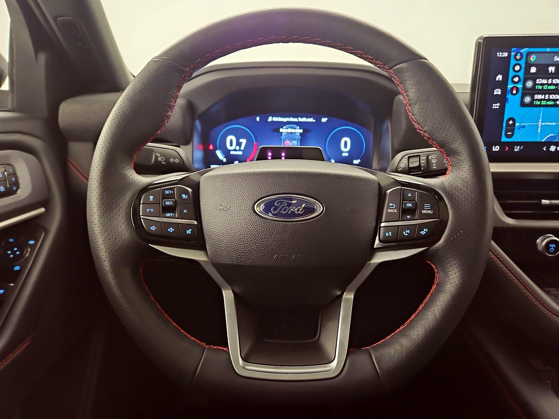 Thumbnail: 2025 Ford Explorer - 10