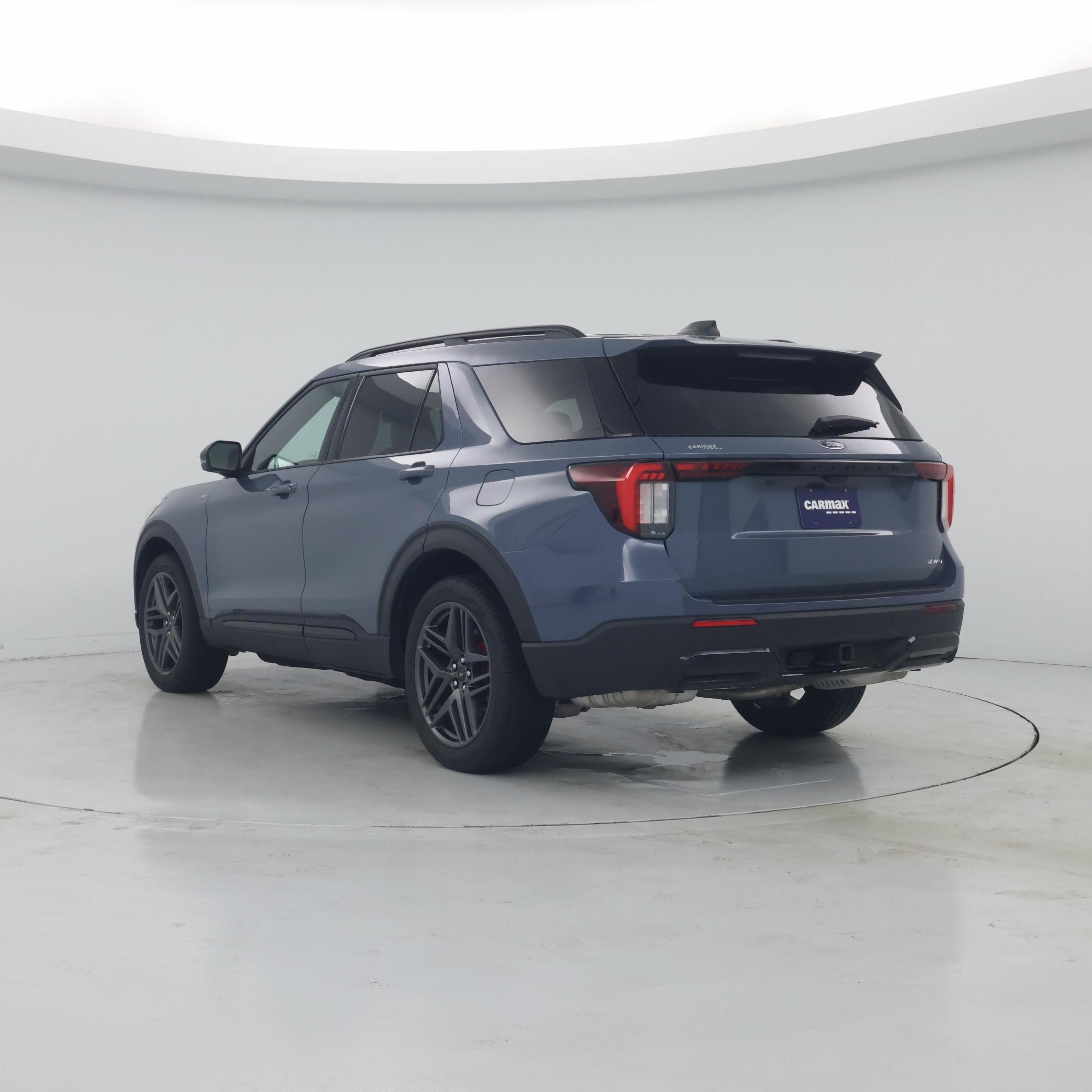 Thumbnail: 2025 Ford Explorer - 2