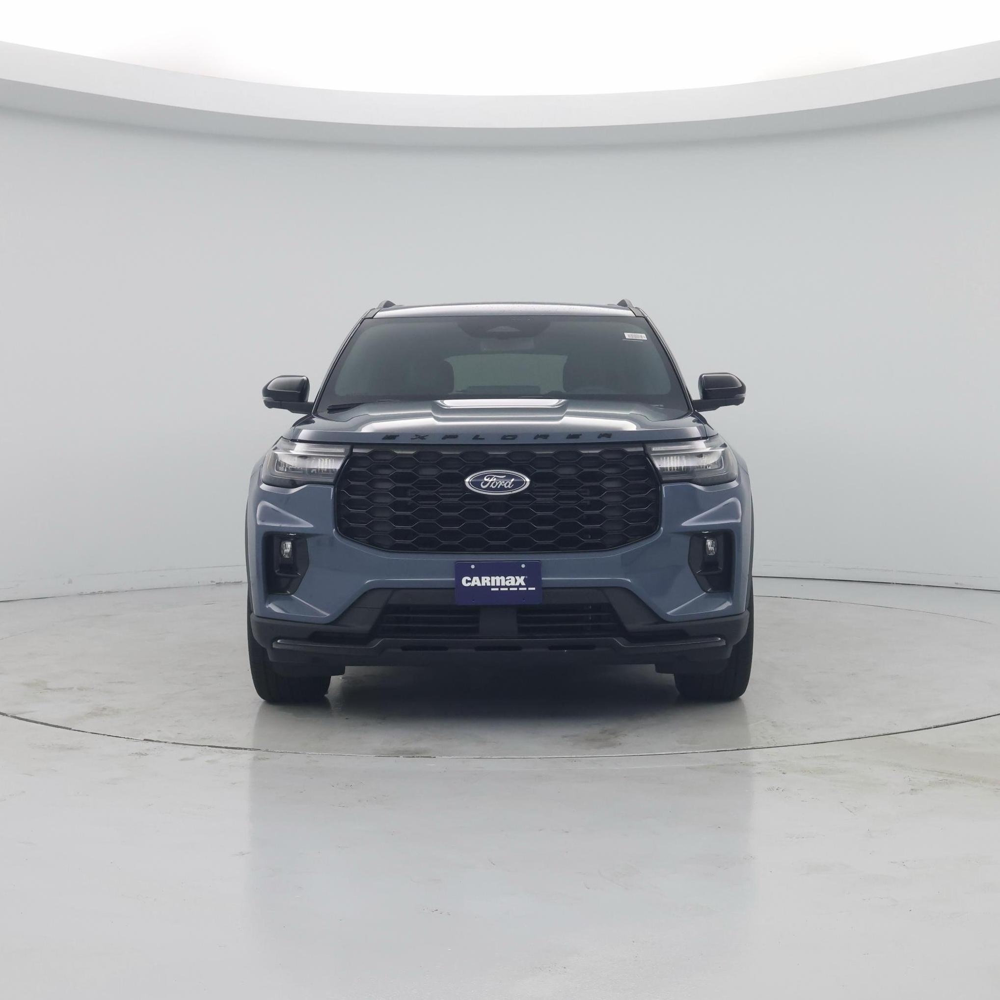 Thumbnail: 2025 Ford Explorer - 5