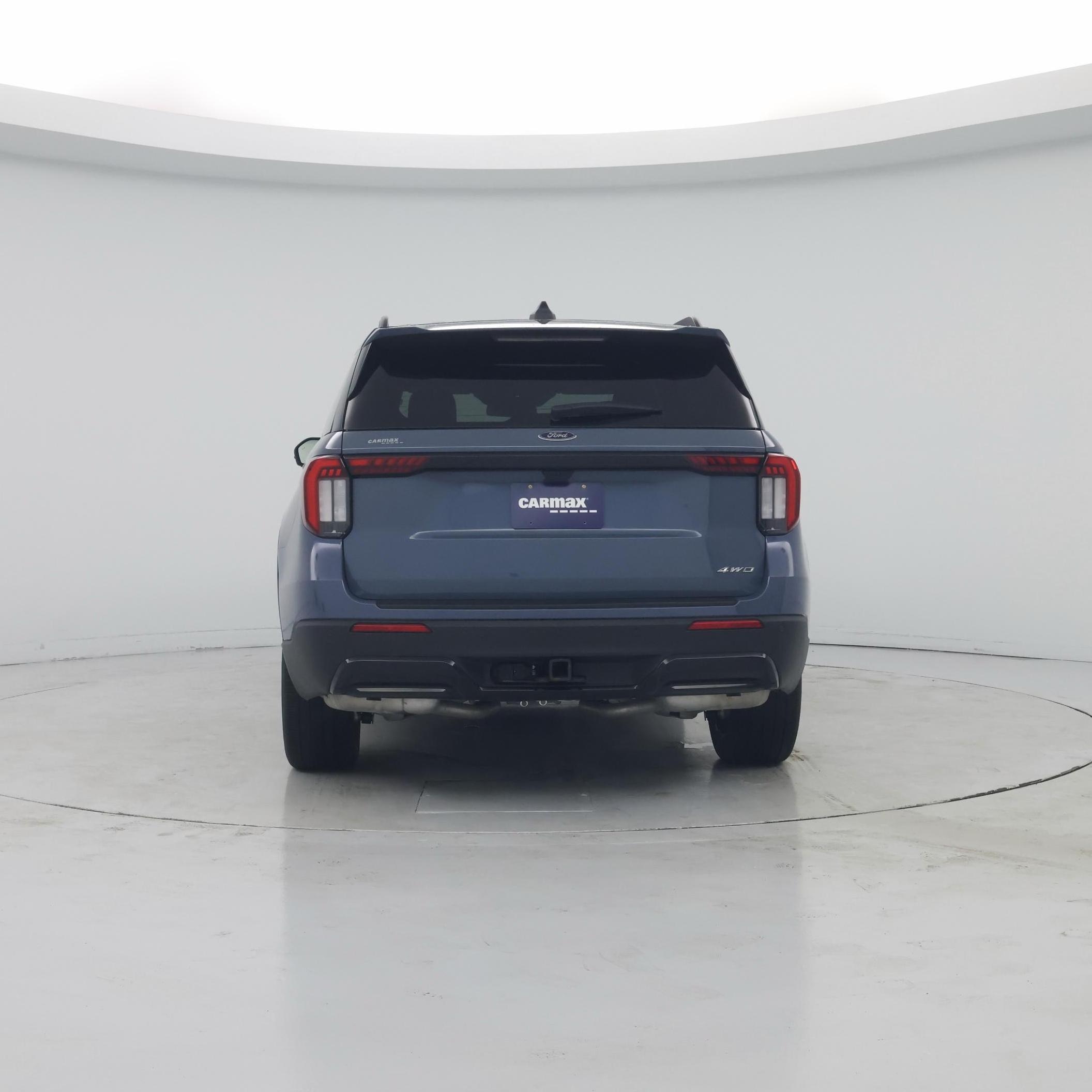 Thumbnail: 2025 Ford Explorer - 6