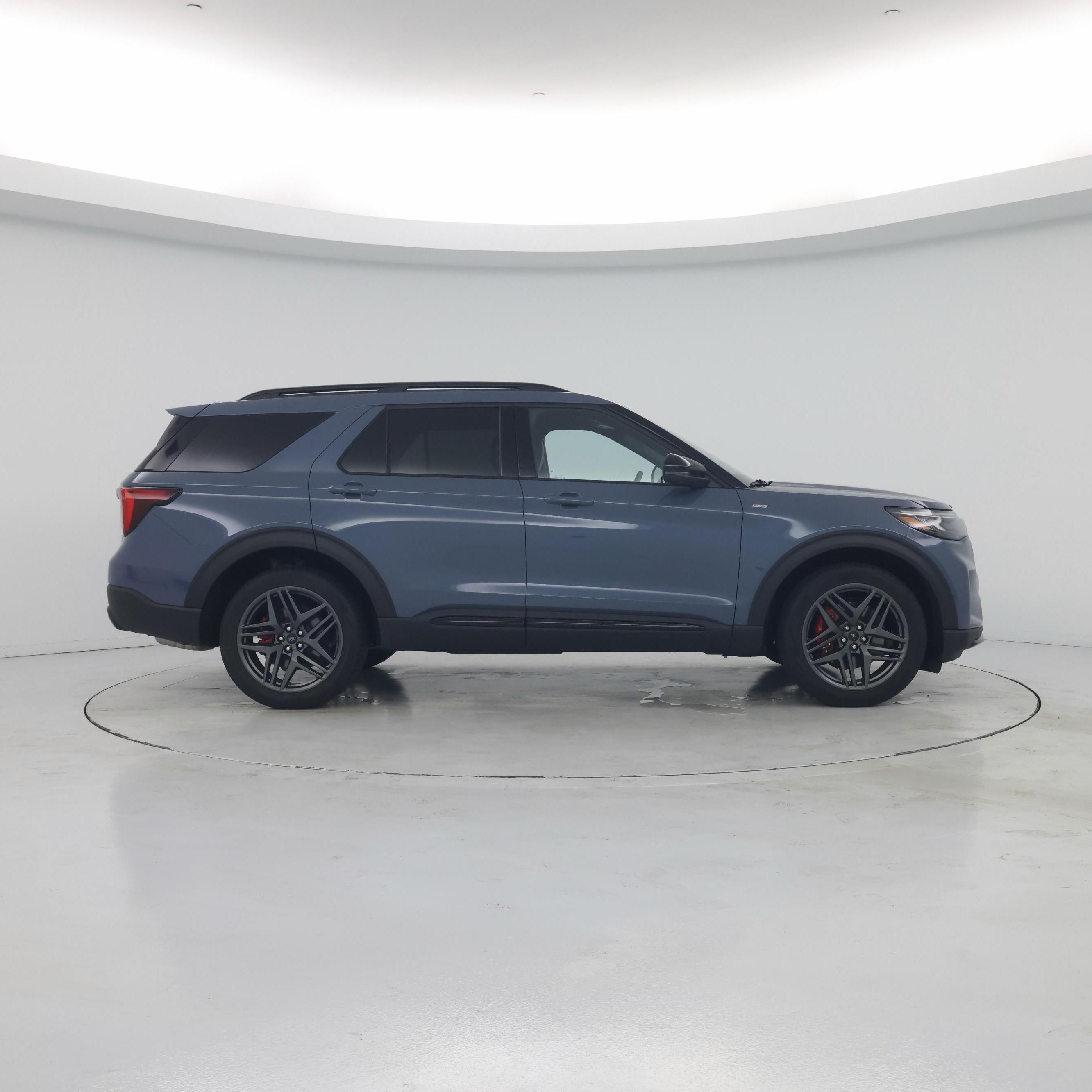 Thumbnail: 2025 Ford Explorer - 7