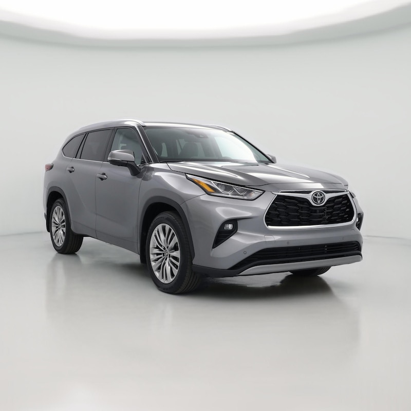 2025 Toyota Highlander Platinum