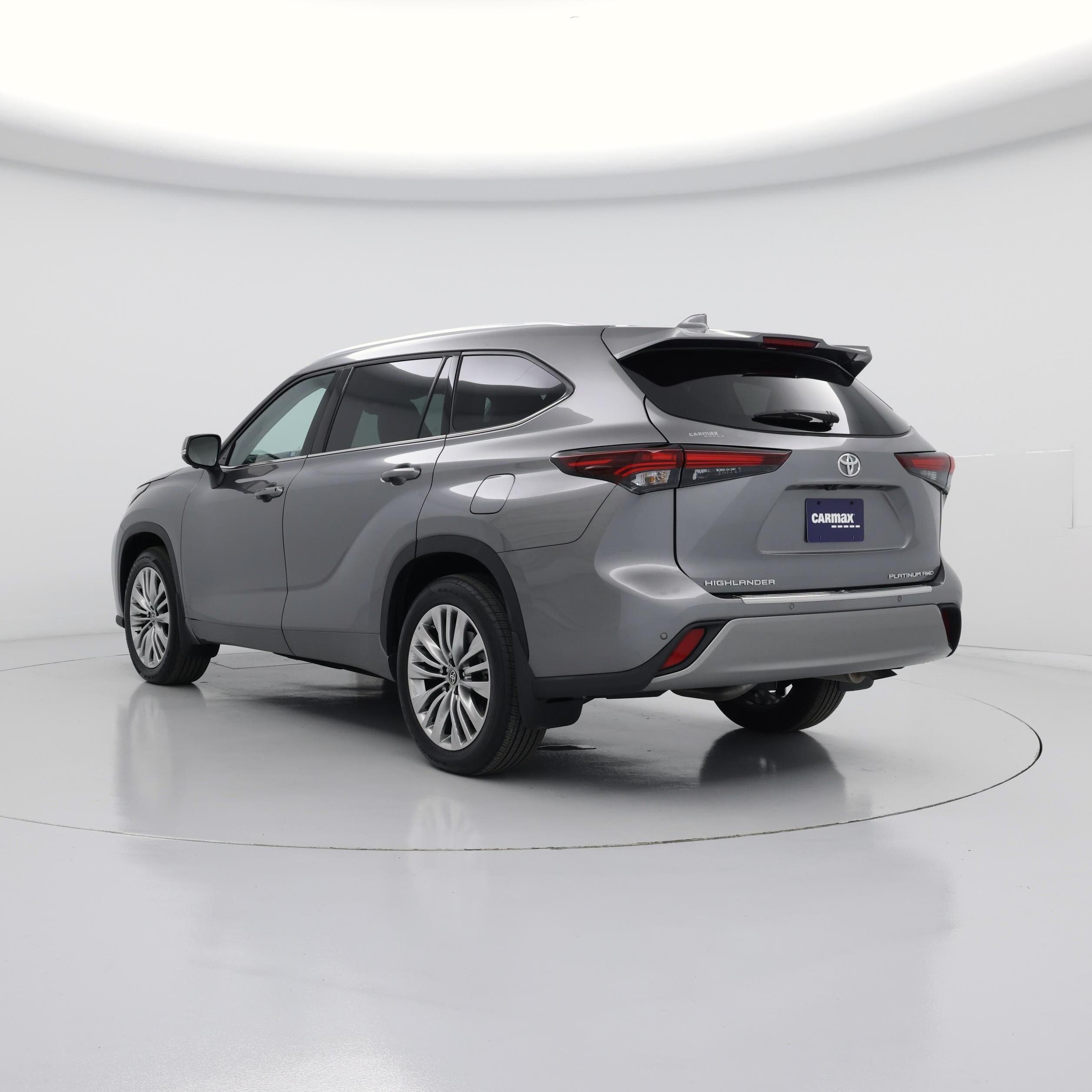Thumbnail: 2025 Toyota Highlander - 2
