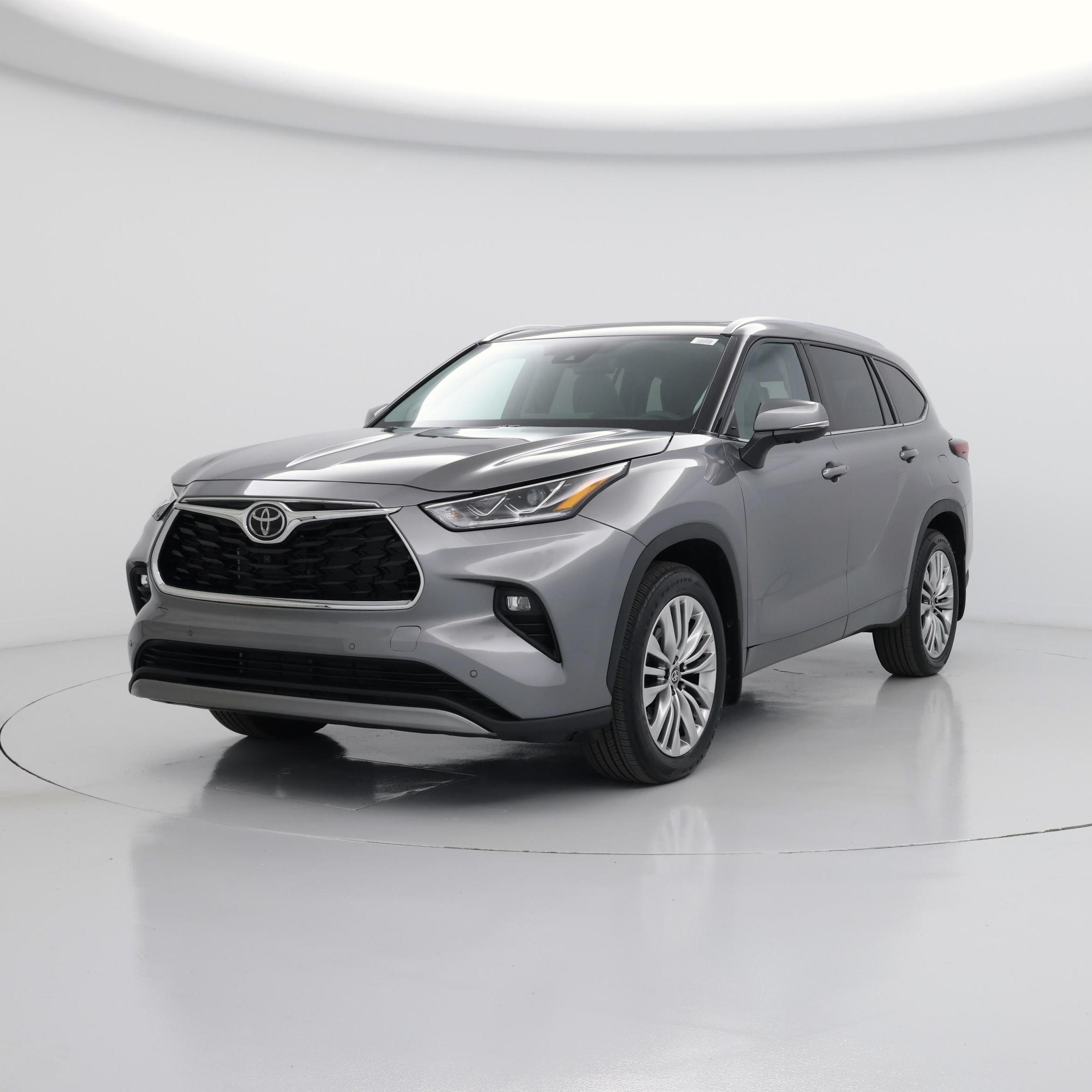 Thumbnail: 2025 Toyota Highlander - 4