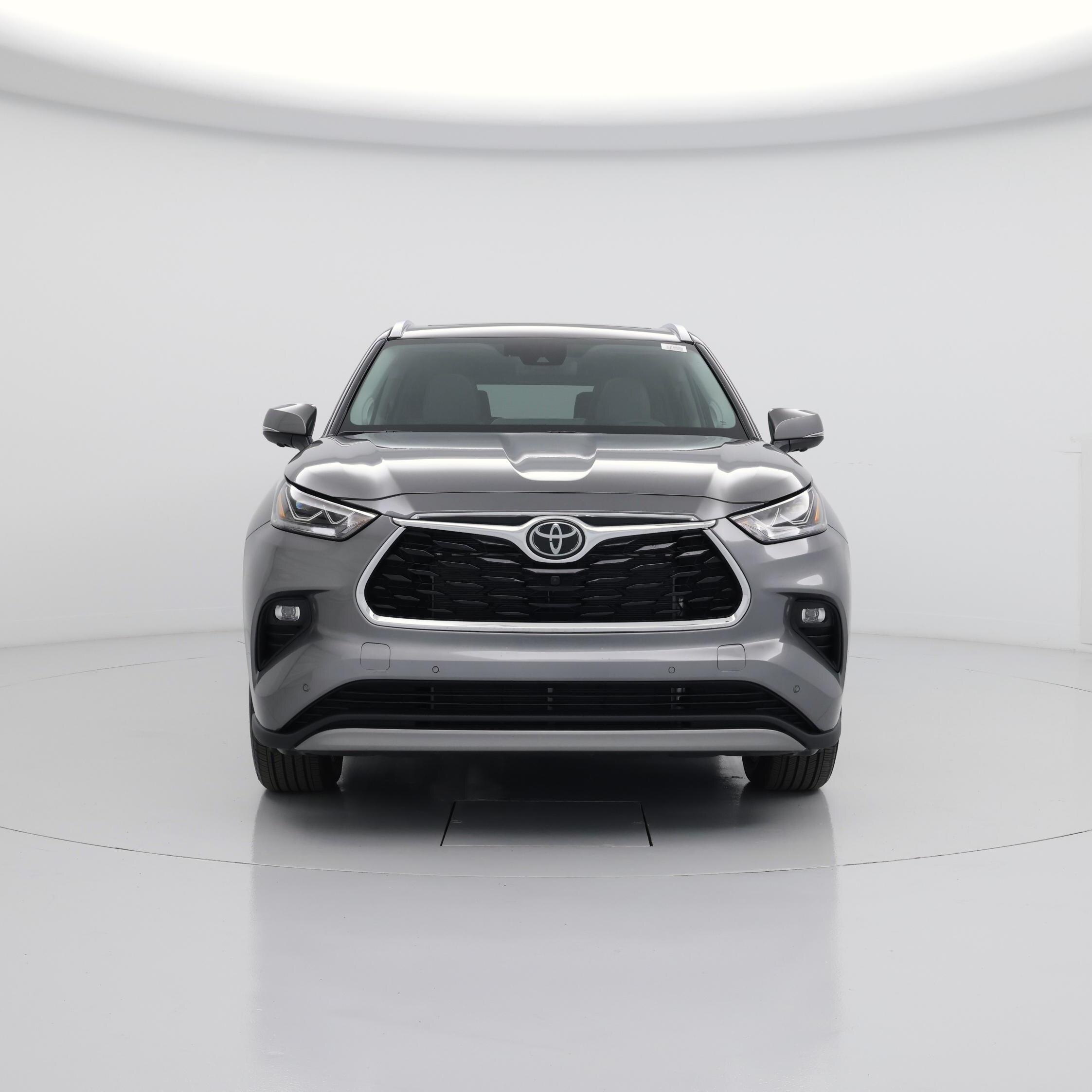 Thumbnail: 2025 Toyota Highlander - 5