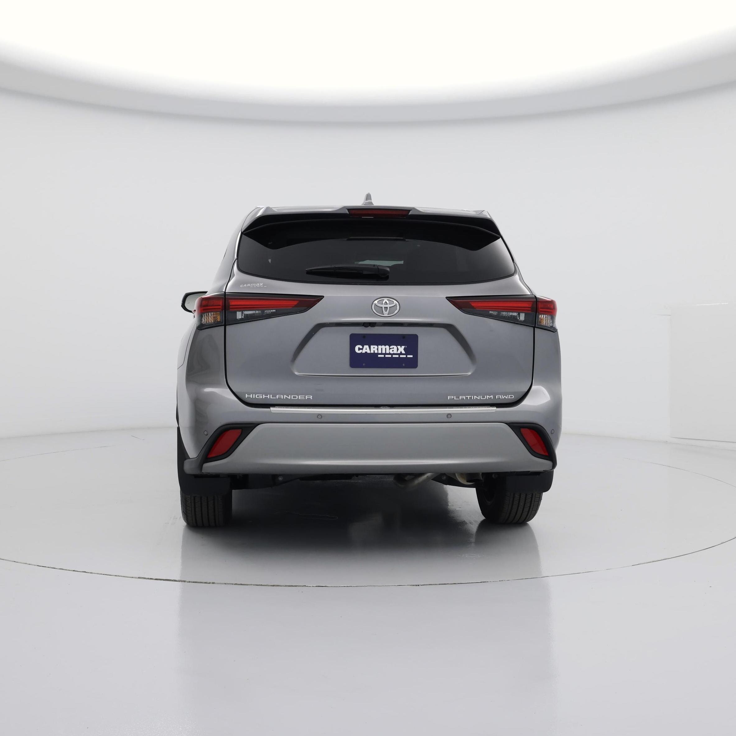 Thumbnail: 2025 Toyota Highlander - 6