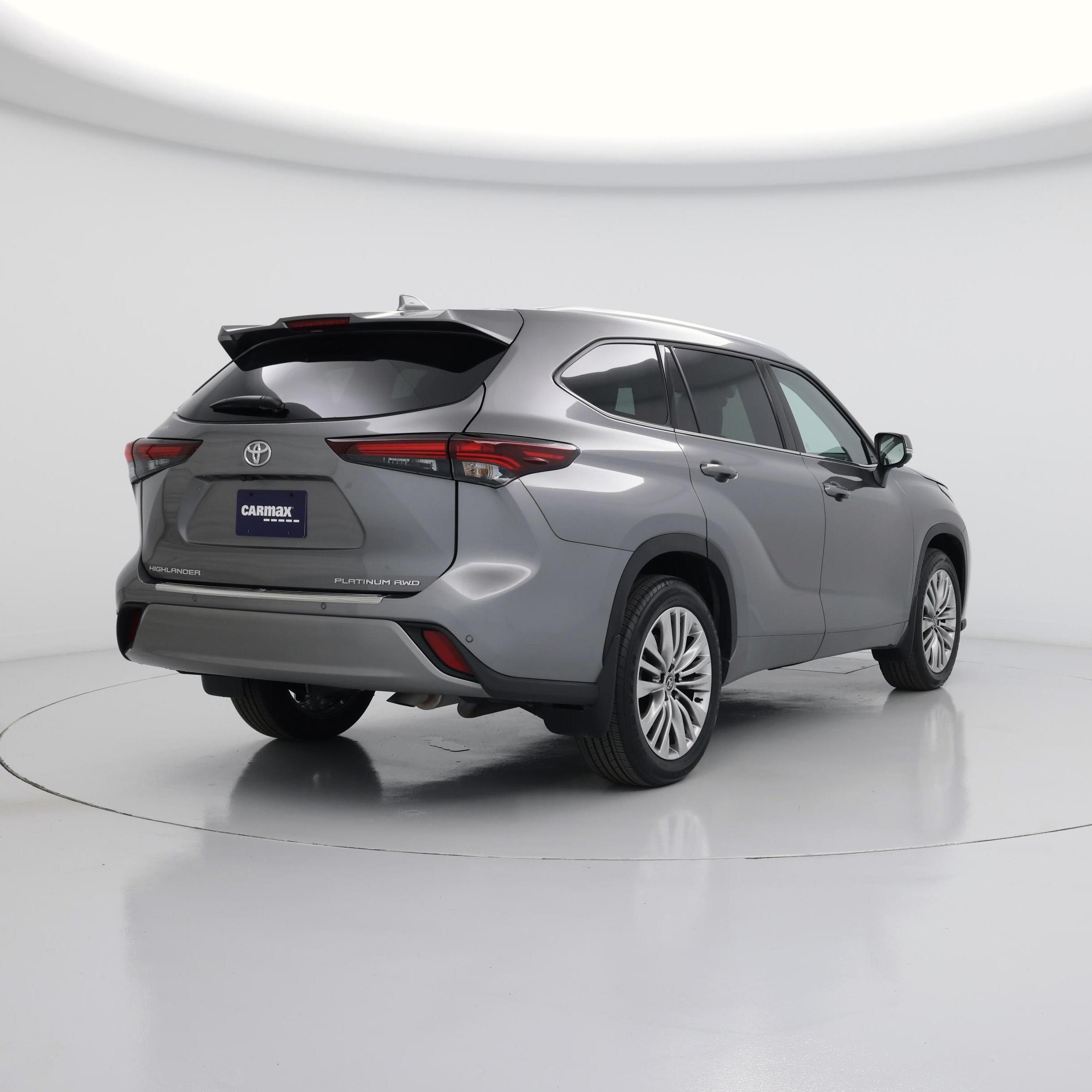Thumbnail: 2025 Toyota Highlander - 8