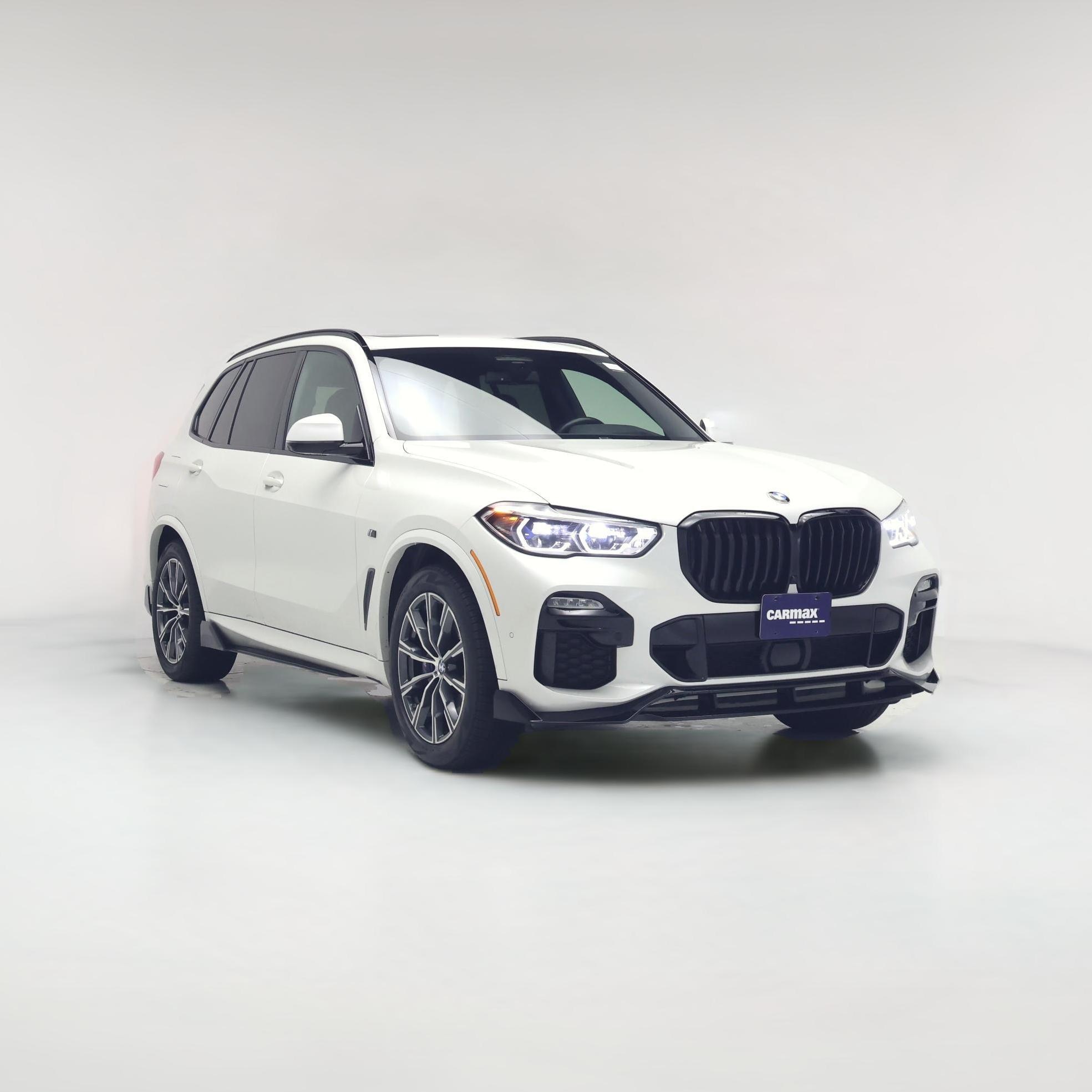 Thumbnail: 2021 BMW X5 - 1
