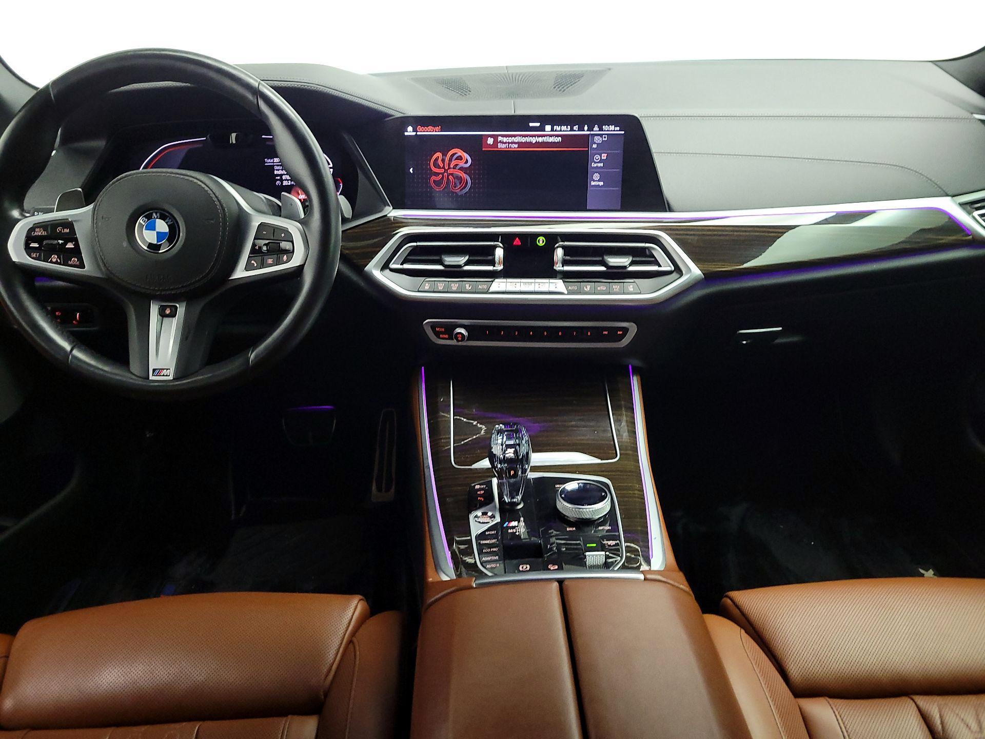 Thumbnail: 2021 BMW X5 - 9