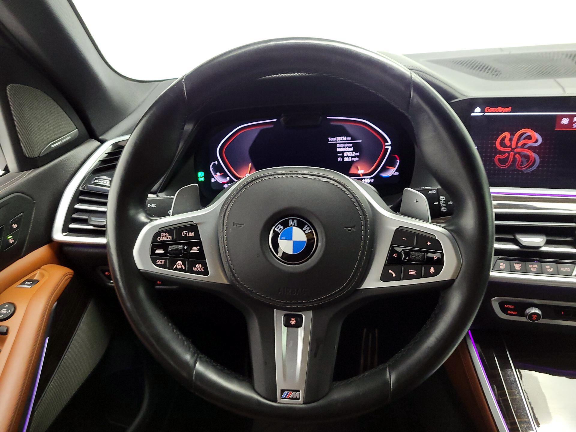 Thumbnail: 2021 BMW X5 - 10