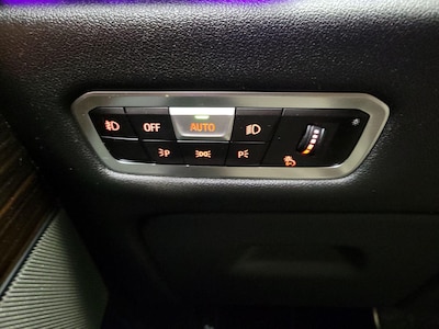 Driver Accessory Controls