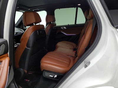 Driver Rear Compartment