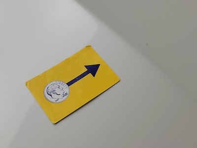 Hood Front Cosmetic Imperfection