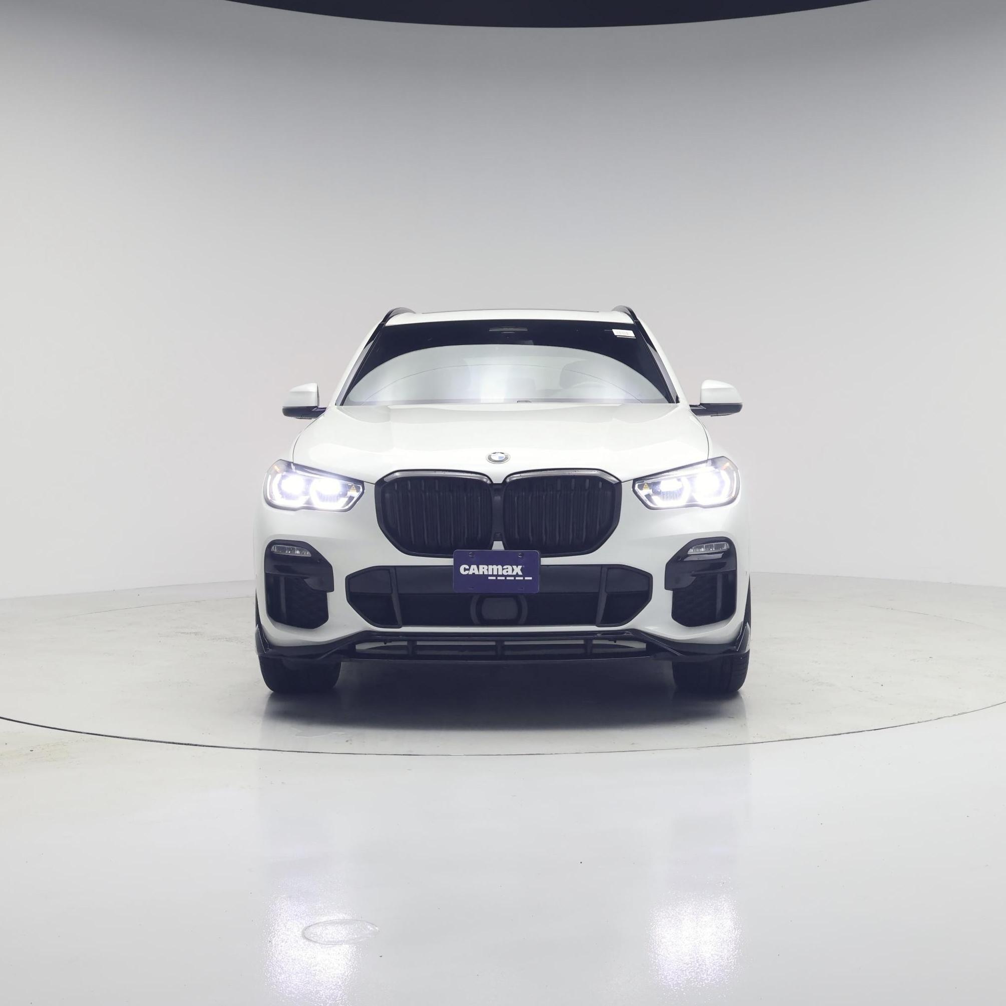 Thumbnail: 2021 BMW X5 - 5