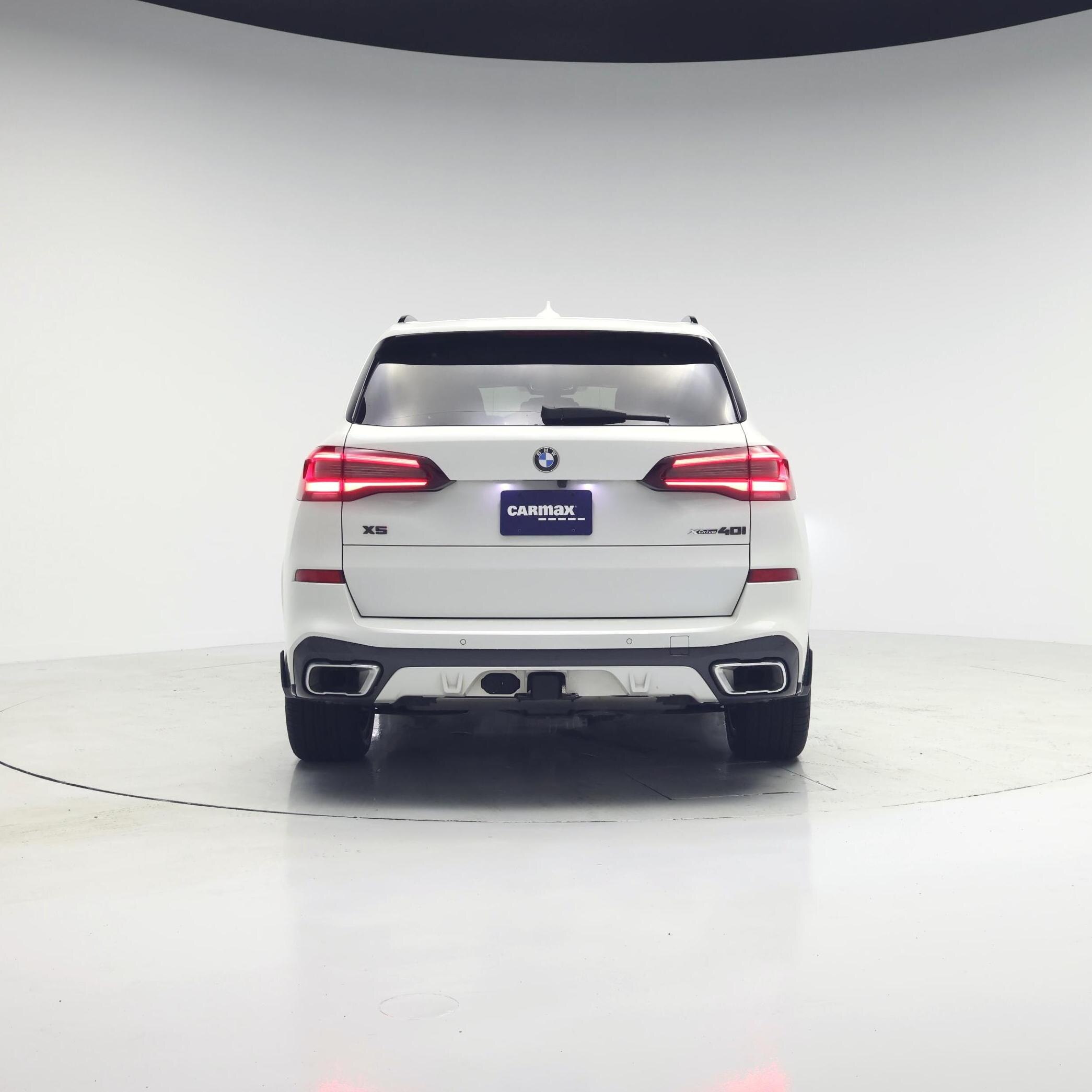 Thumbnail: 2021 BMW X5 - 6