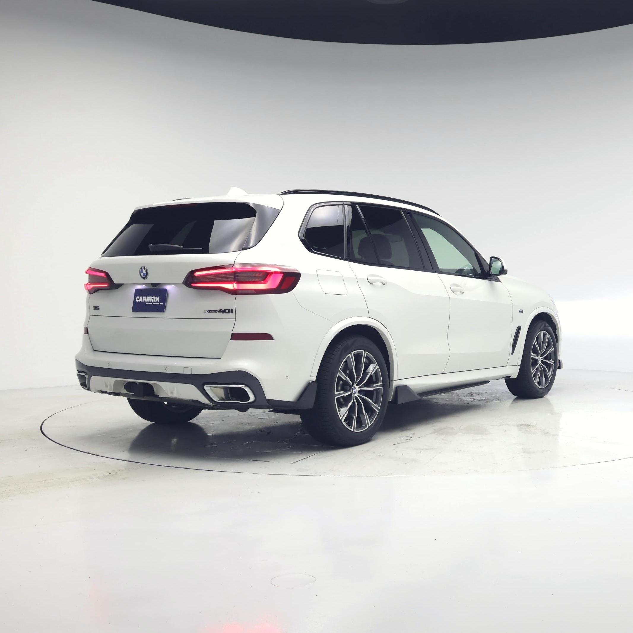 Thumbnail: 2021 BMW X5 - 8