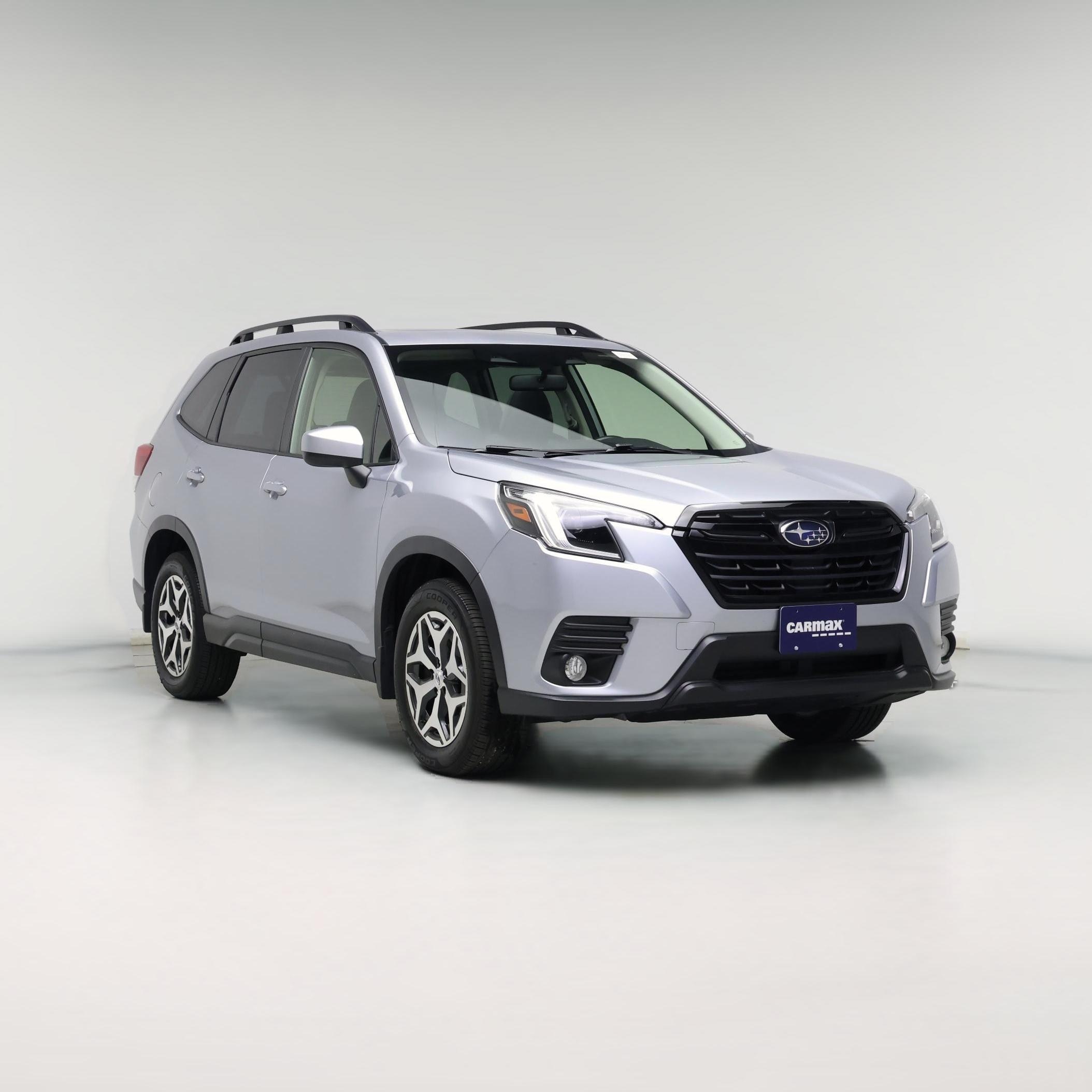 Thumbnail: 2022 Subaru Forester - 1