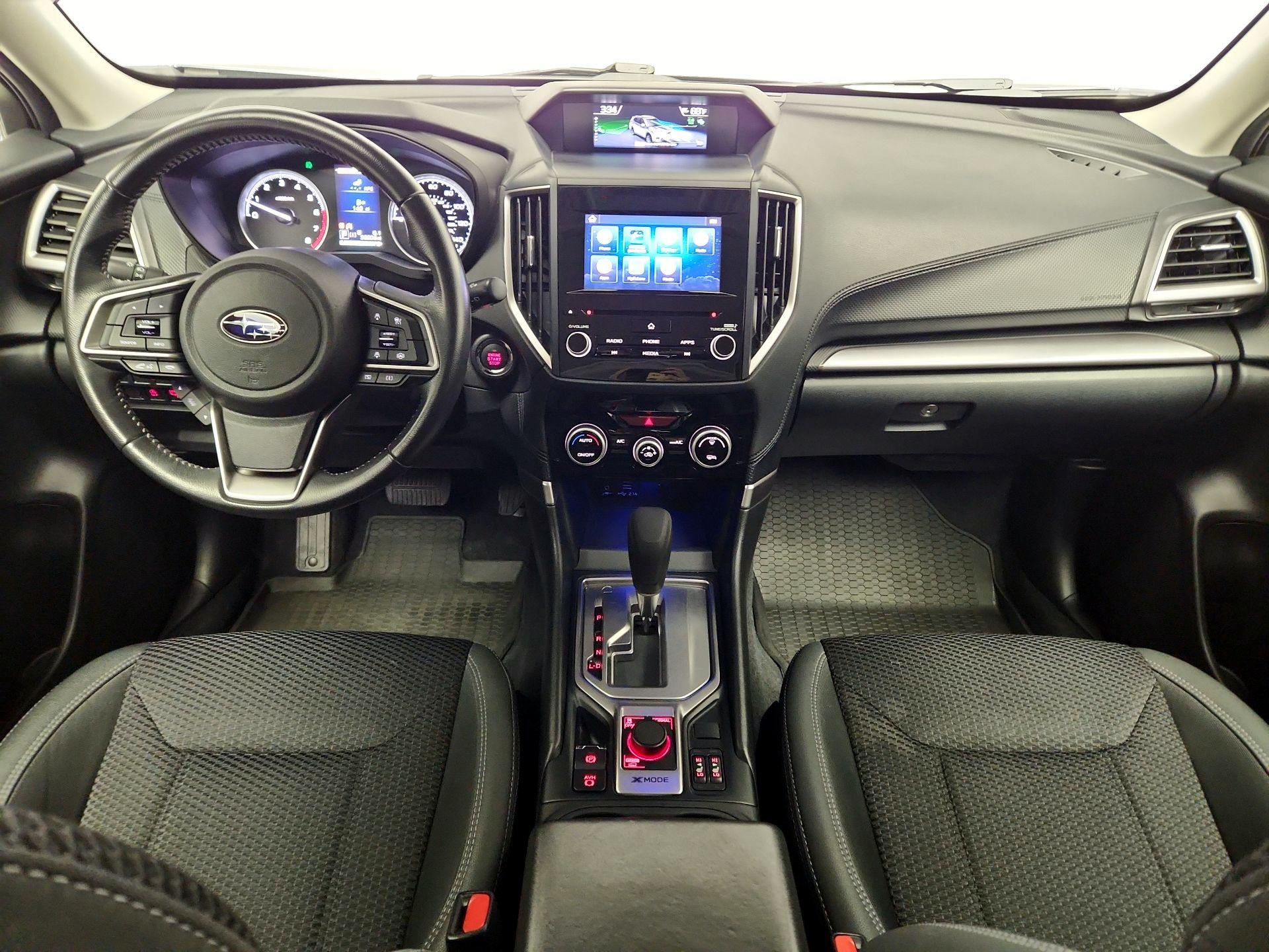 Thumbnail: 2022 Subaru Forester - 9