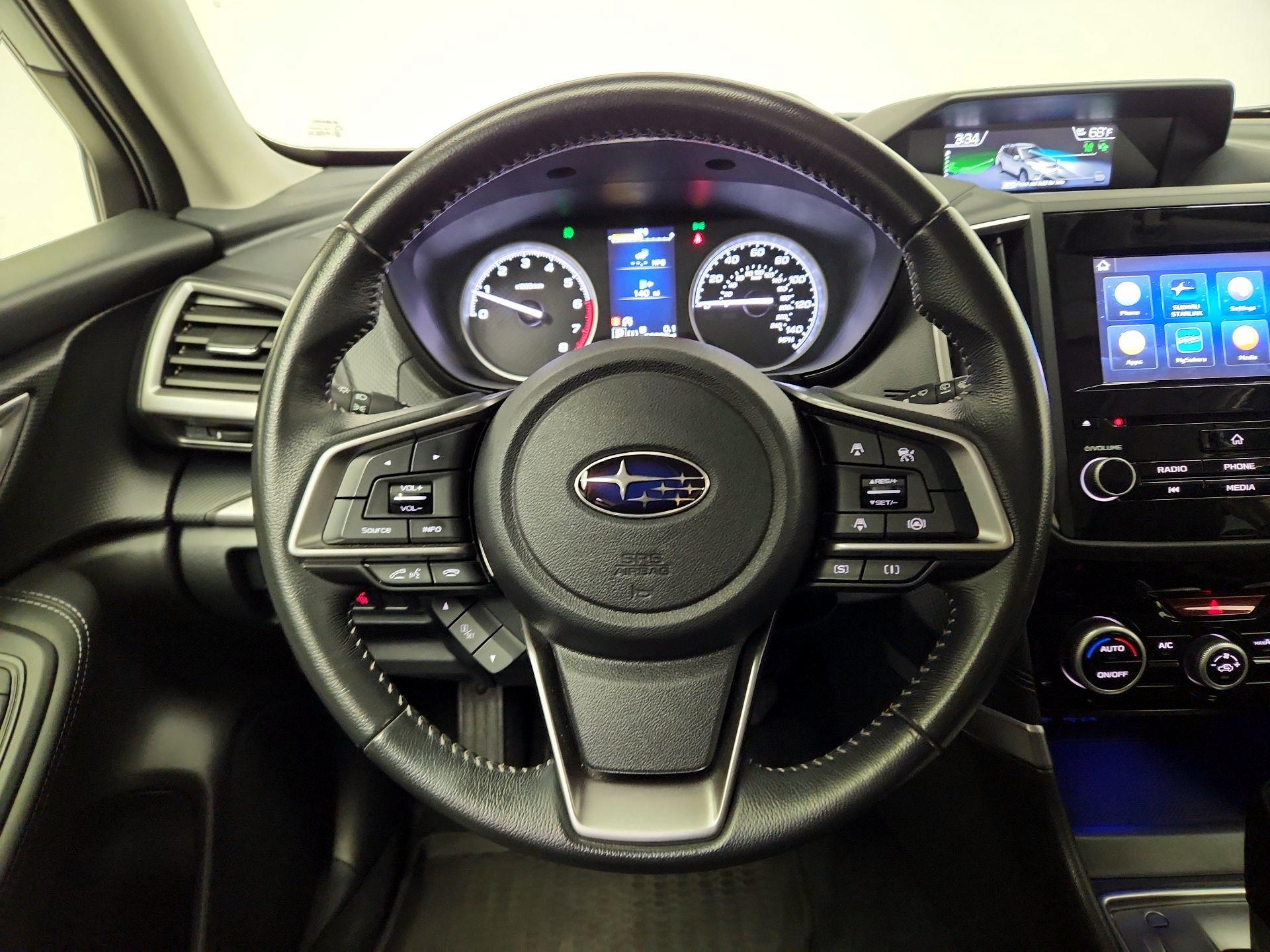 Thumbnail: 2022 Subaru Forester - 10