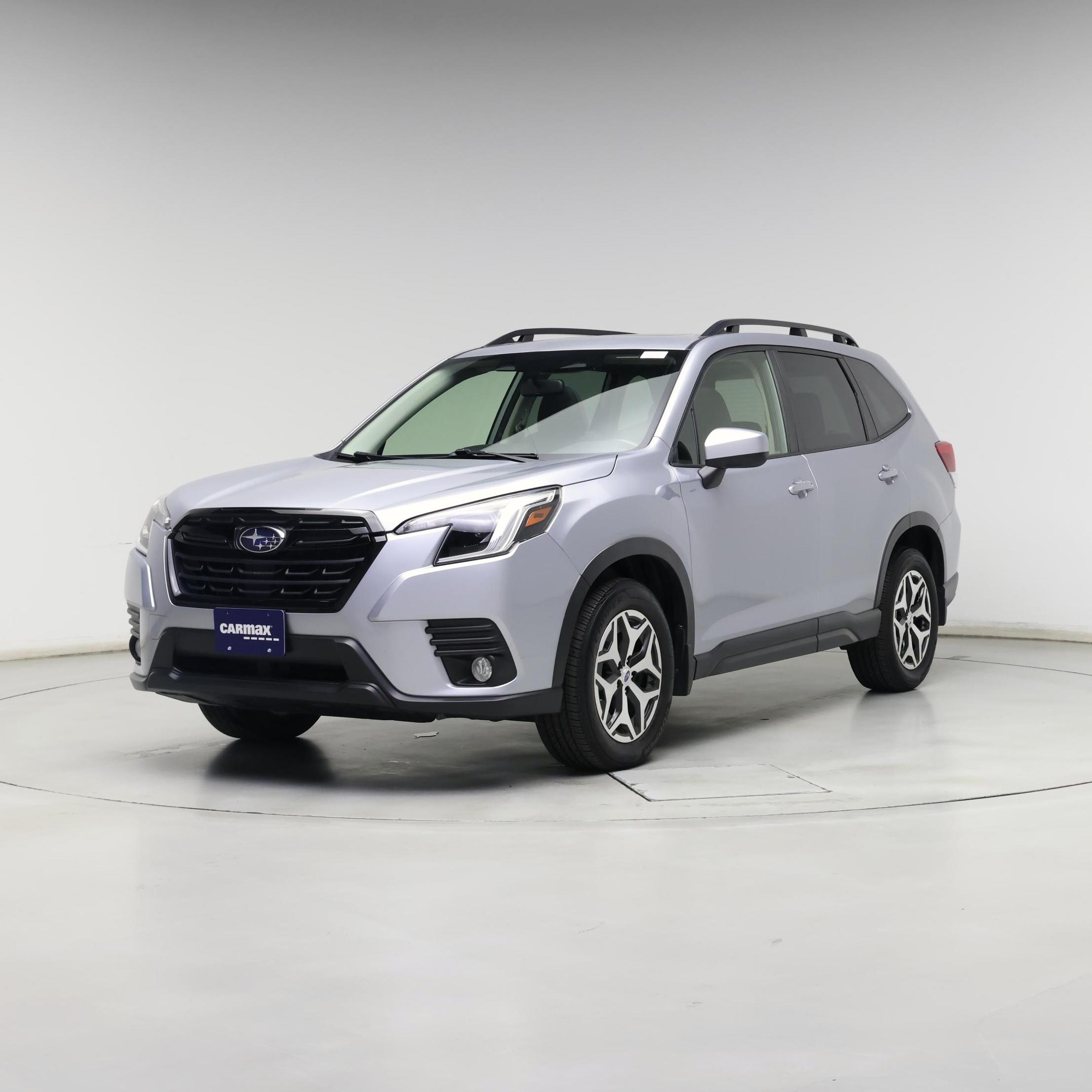 Thumbnail: 2022 Subaru Forester - 4