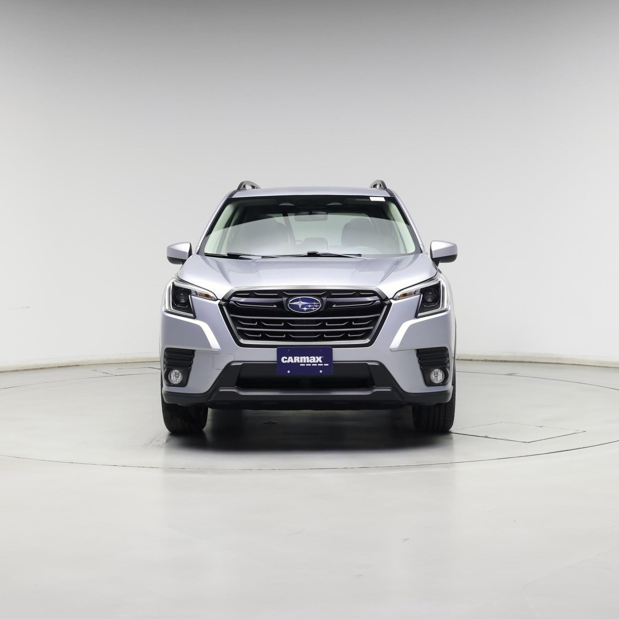 Thumbnail: 2022 Subaru Forester - 5