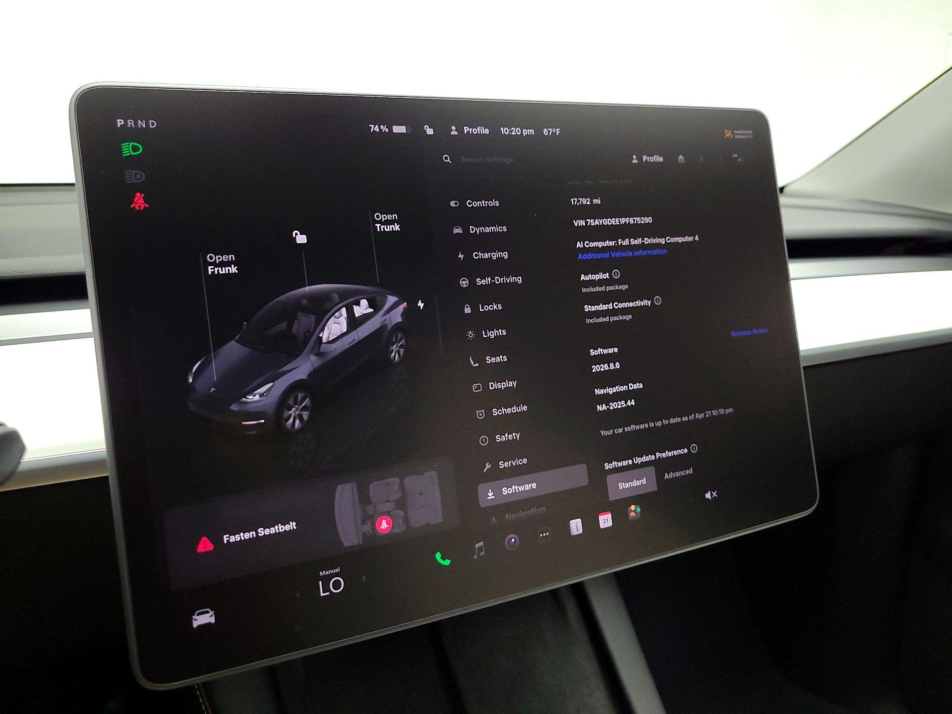 Thumbnail: 2023 Tesla Model Y - 13