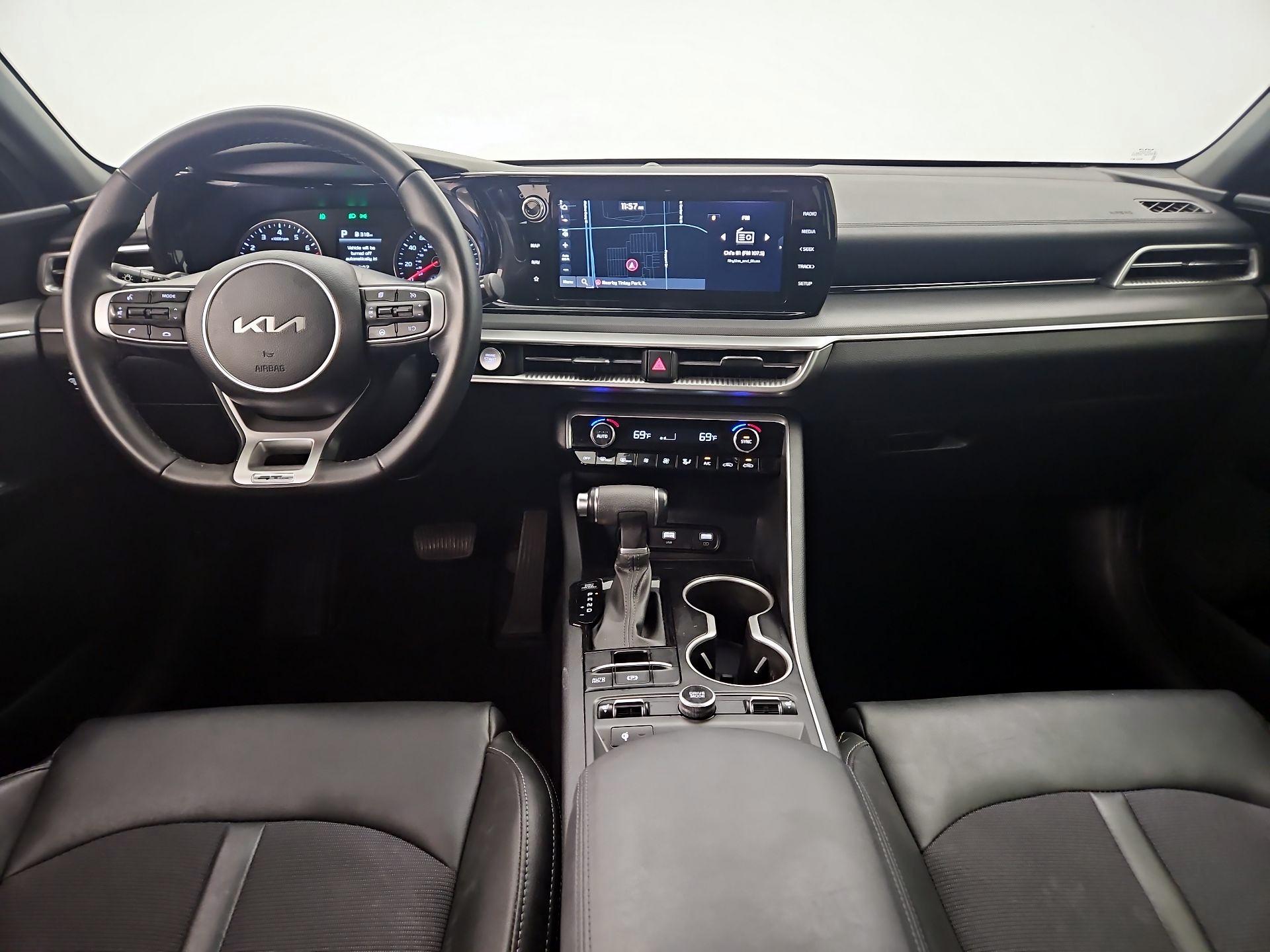 Thumbnail: 2024 Kia K5 - 9