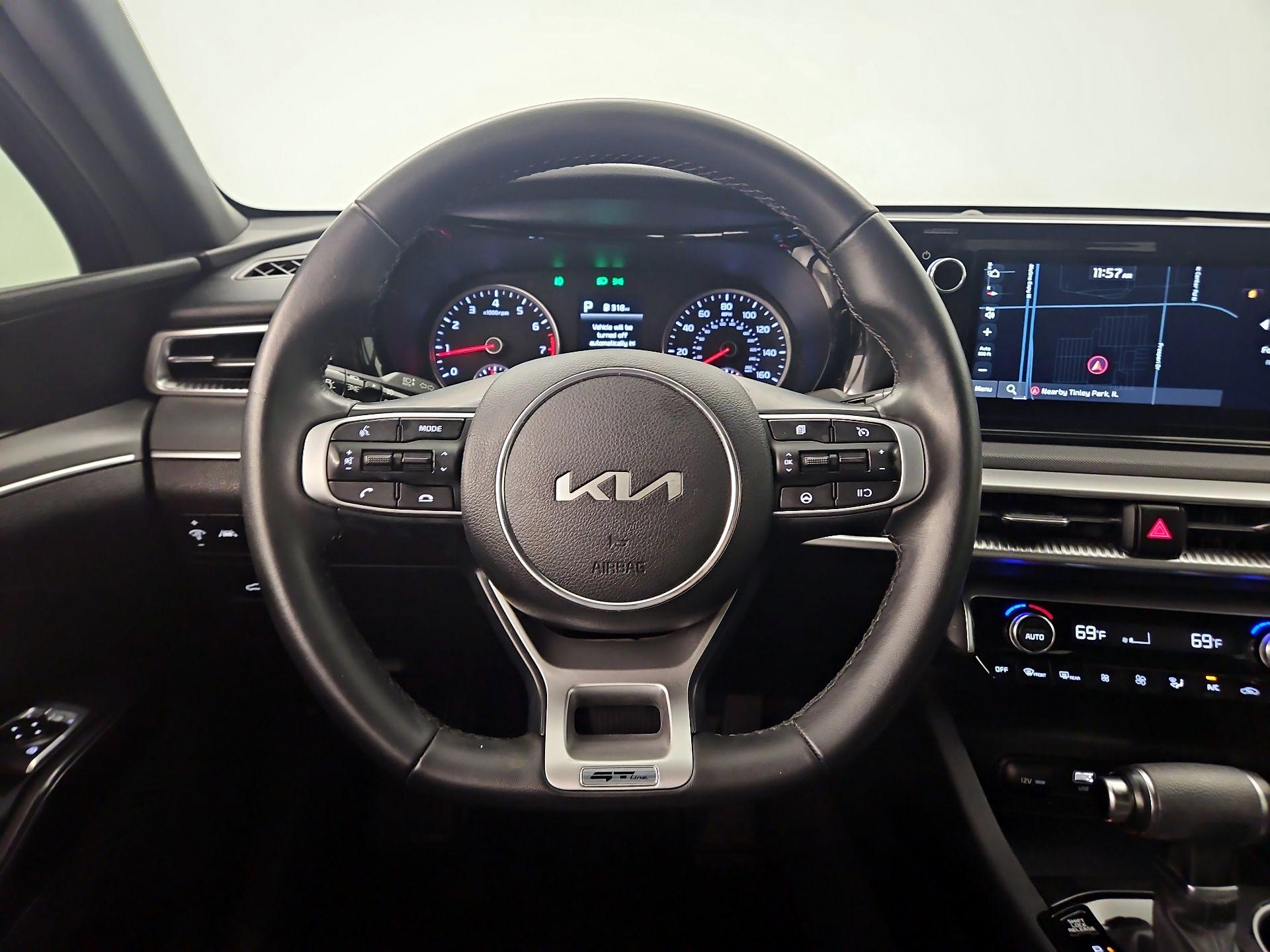 Thumbnail: 2024 Kia K5 - 10