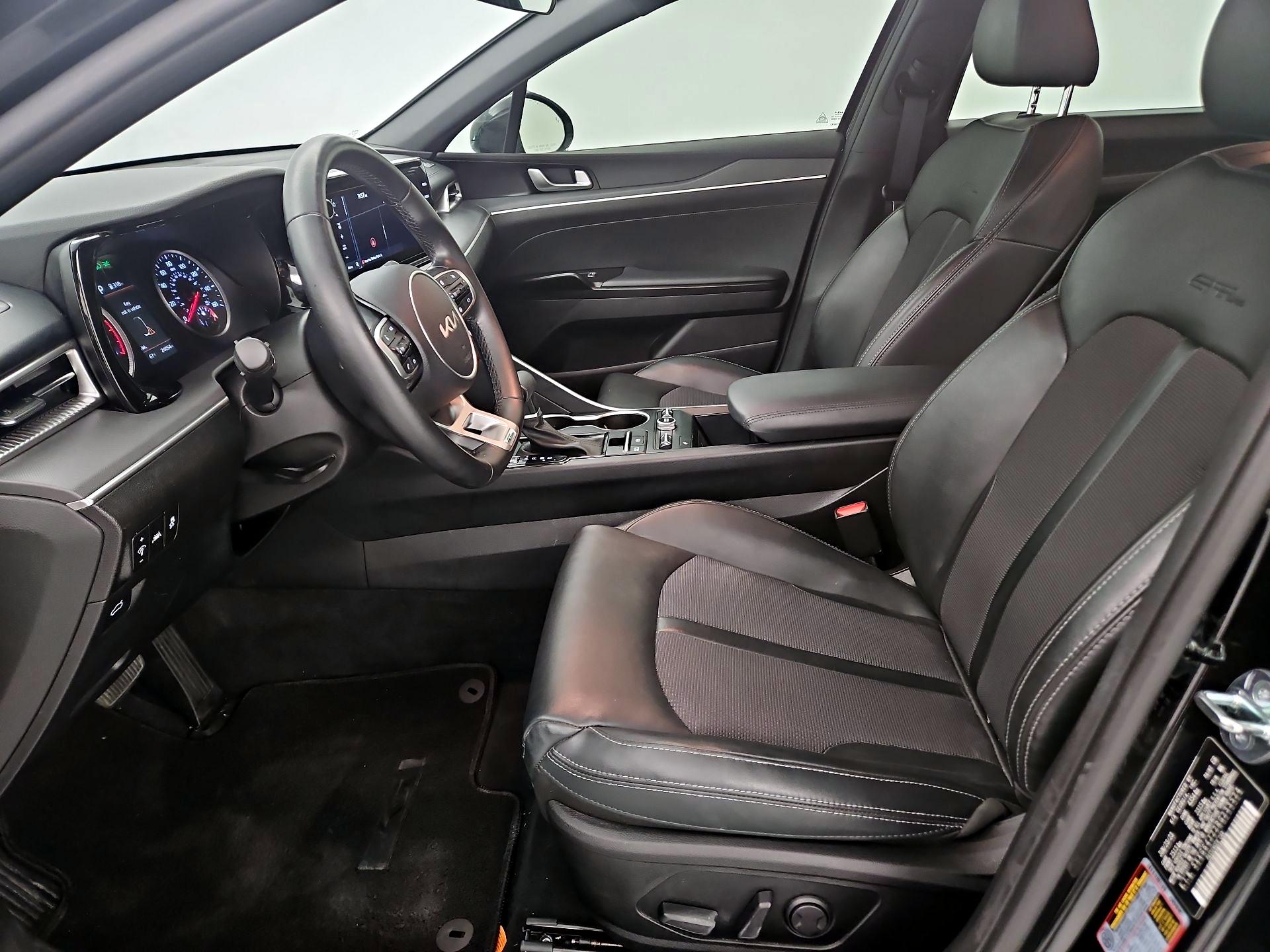 Thumbnail: 2024 Kia K5 - 11
