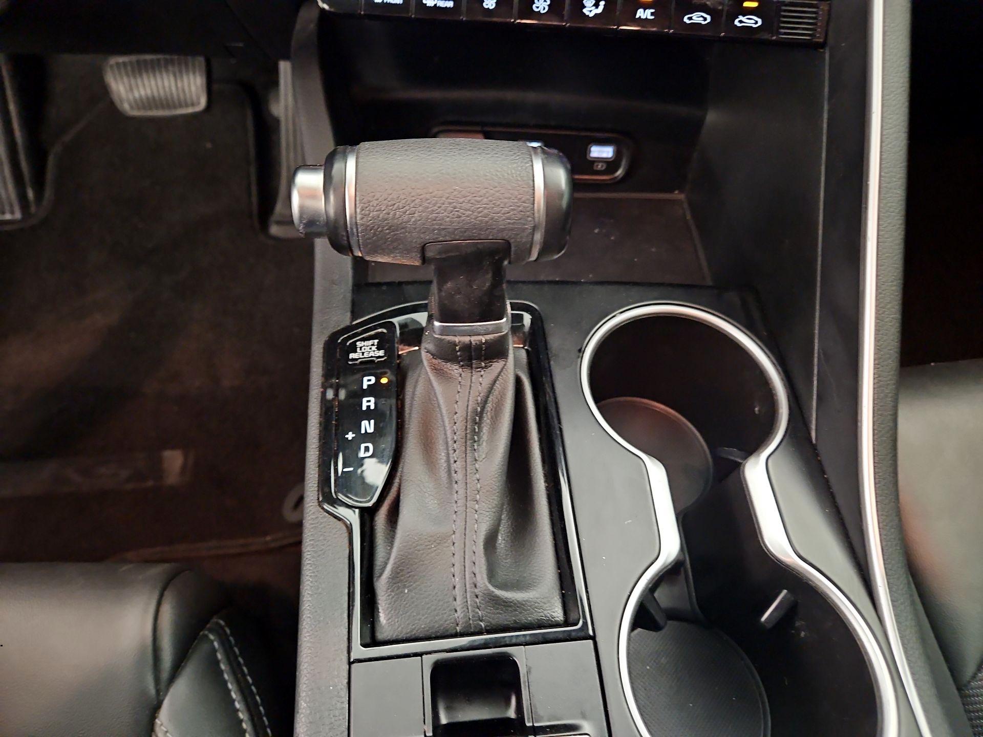 Thumbnail: 2024 Kia K5 - 18