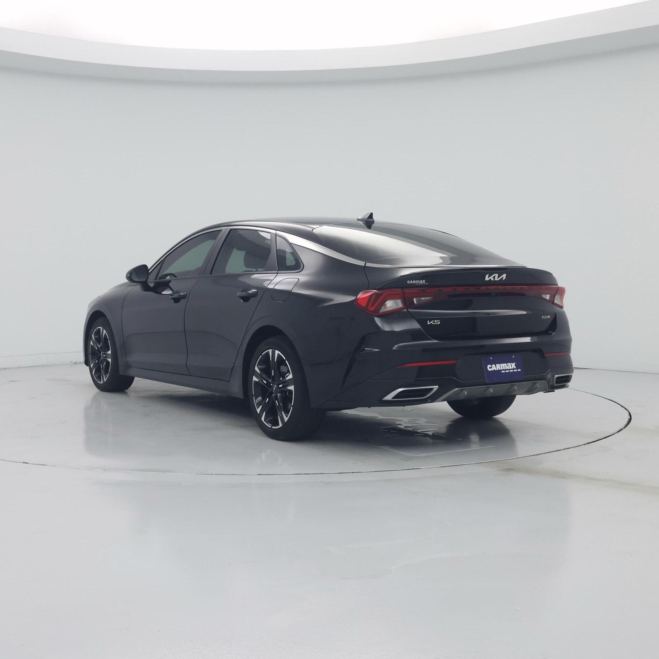Thumbnail: 2024 Kia K5 - 2