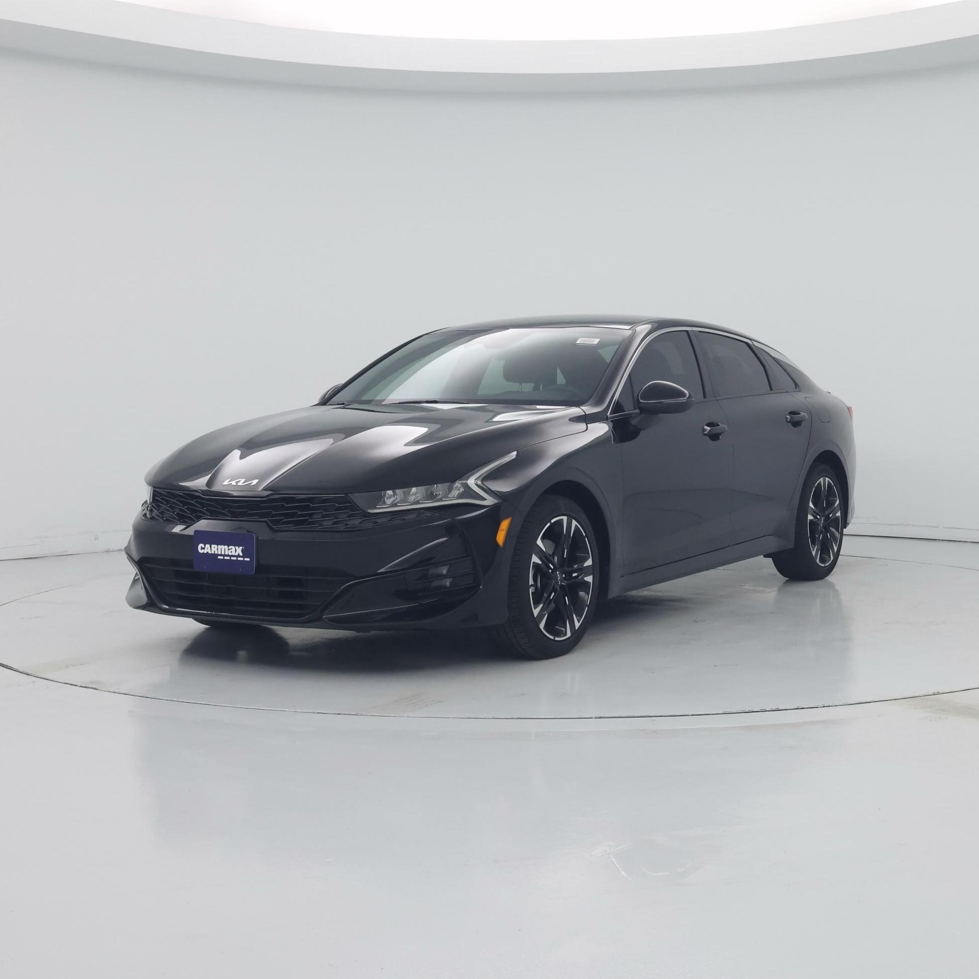 Thumbnail: 2024 Kia K5 - 4