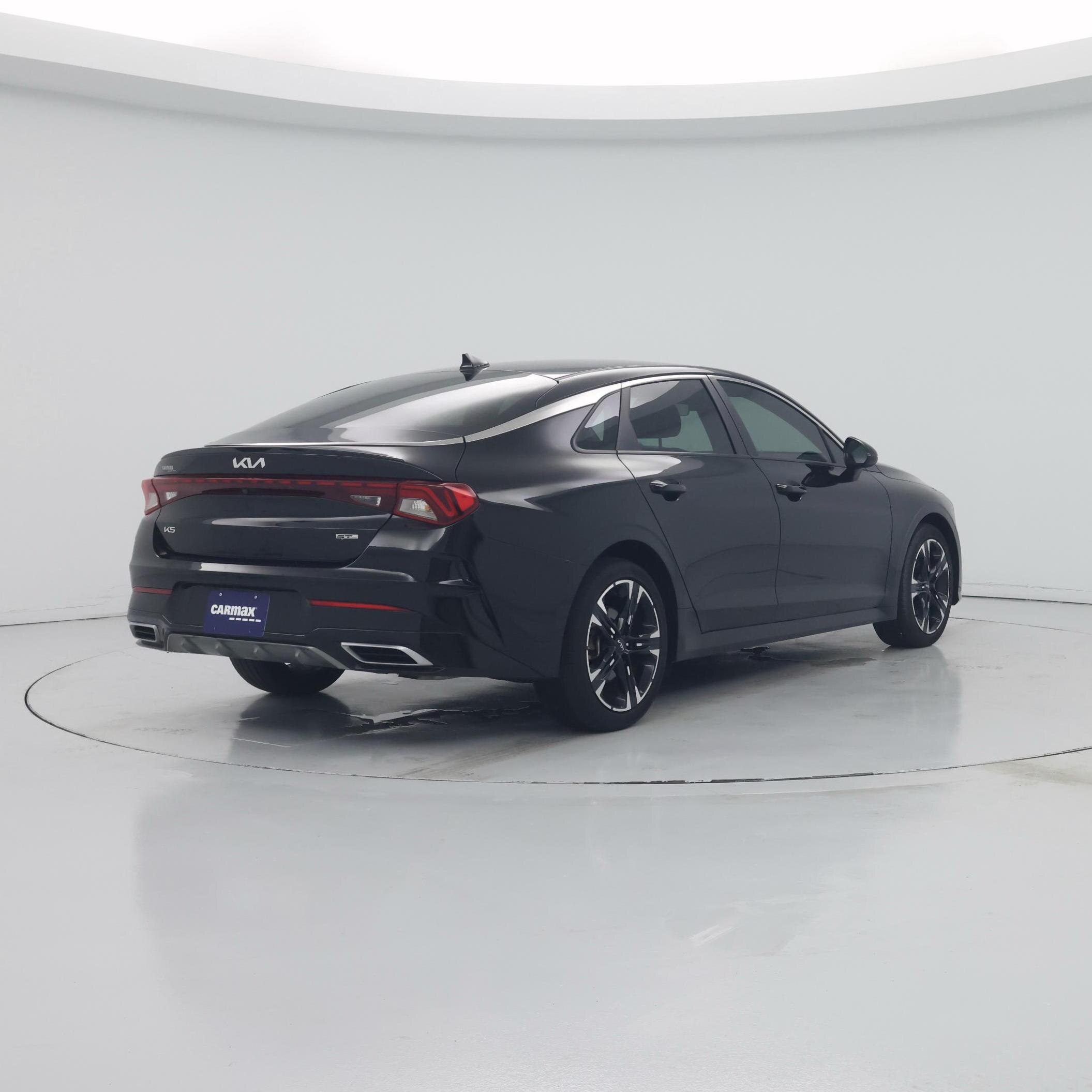 Thumbnail: 2024 Kia K5 - 8