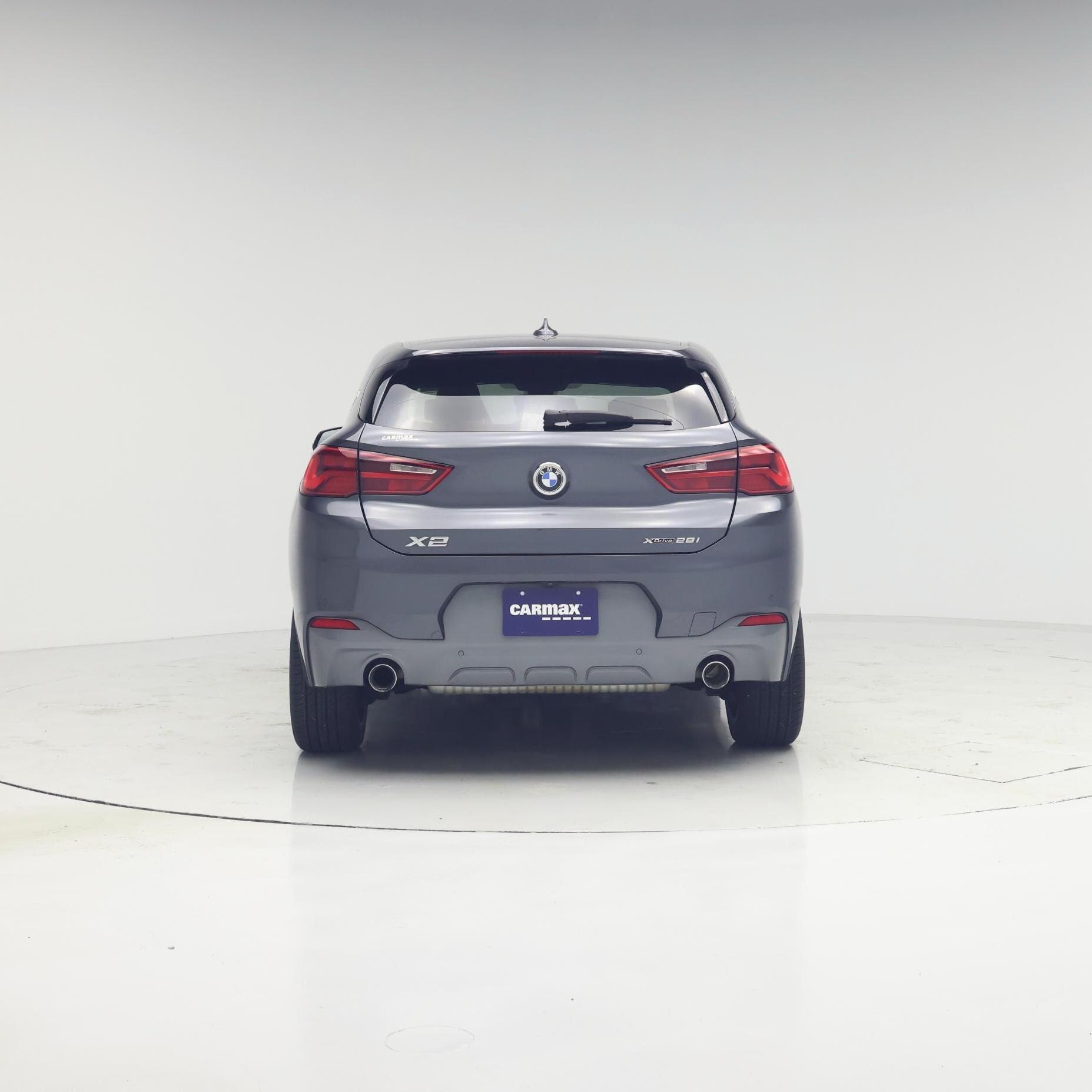 Thumbnail: 2020 BMW X2 - 6