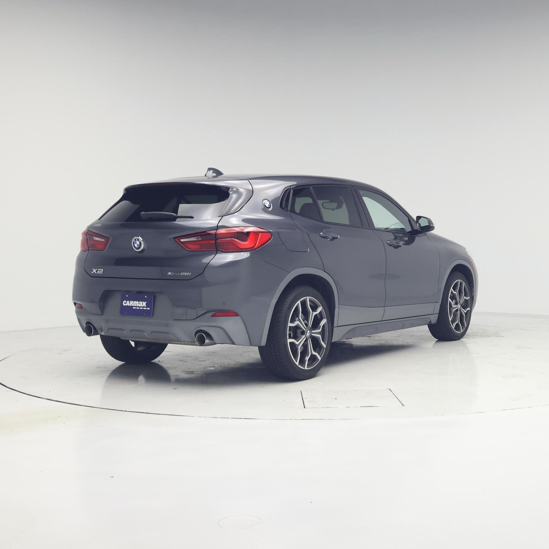 Thumbnail: 2020 BMW X2 - 8