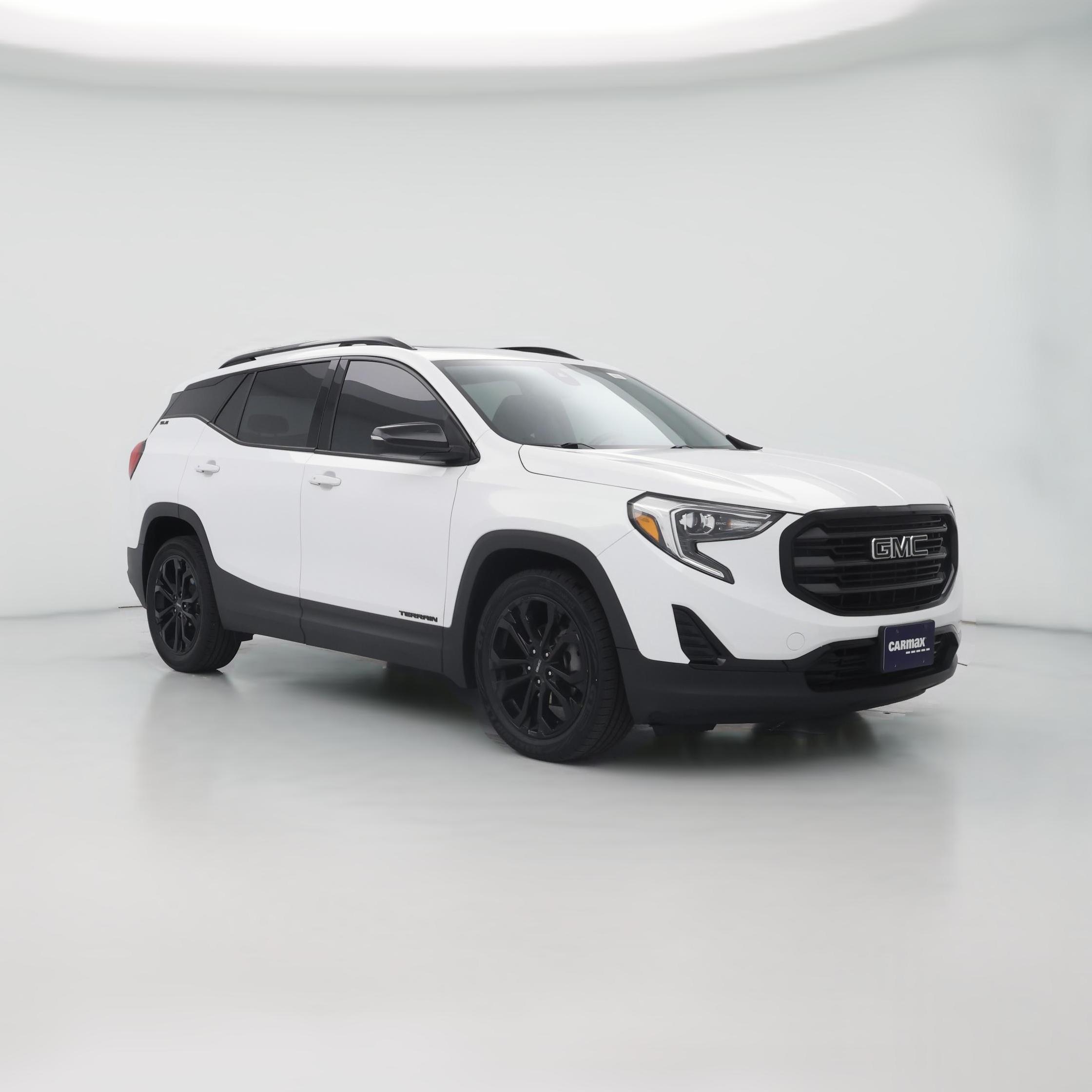 Thumbnail: 2020 GMC Terrain - 1